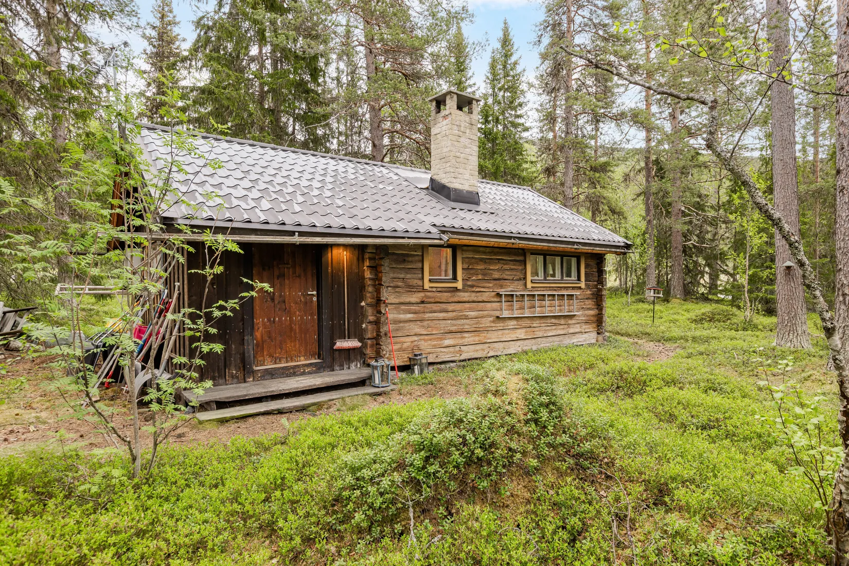 Fritidshus, Höglekardalen 170, Höglekardalen, Åre