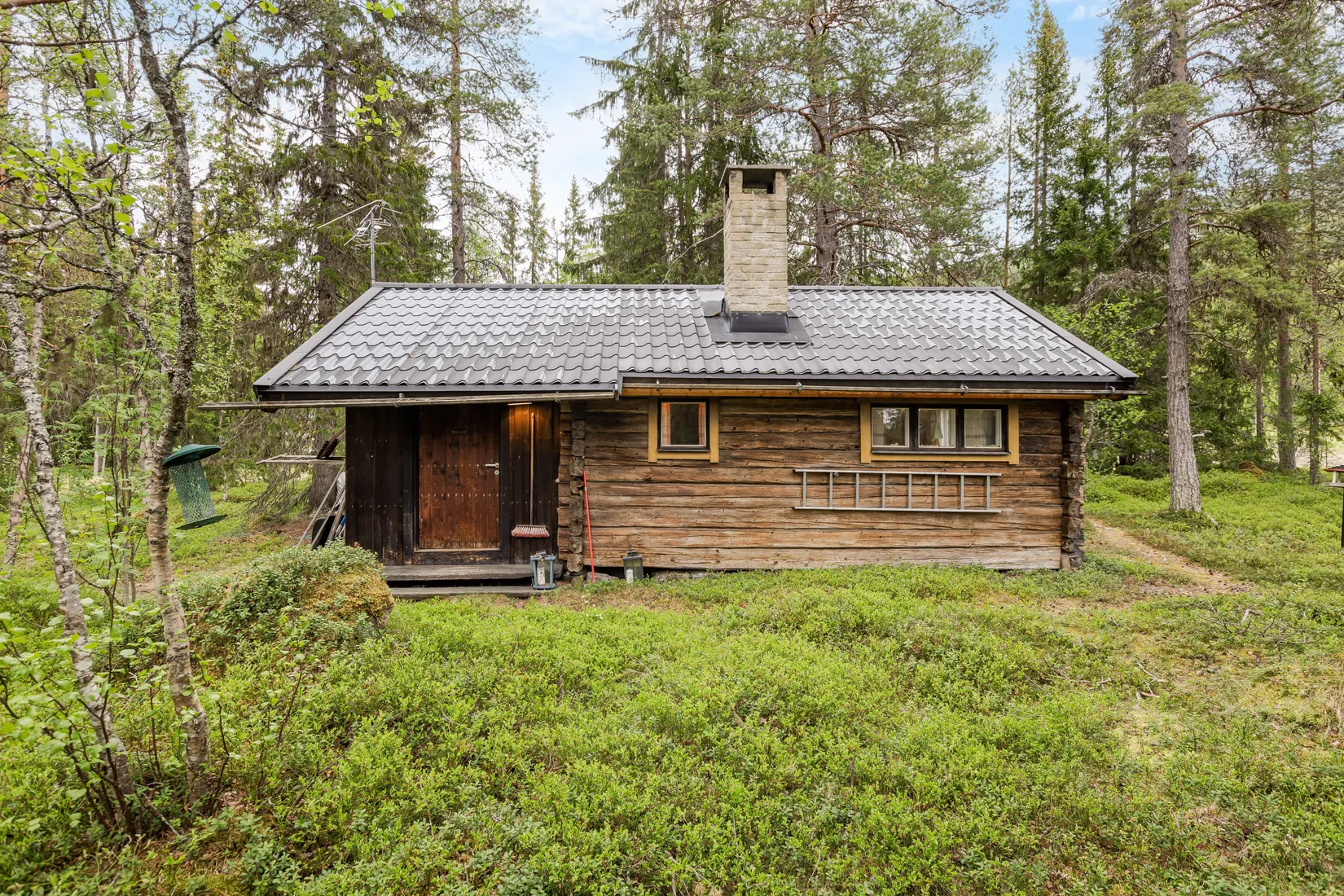 Fritidshus, Höglekardalen 170, Höglekardalen, Åre