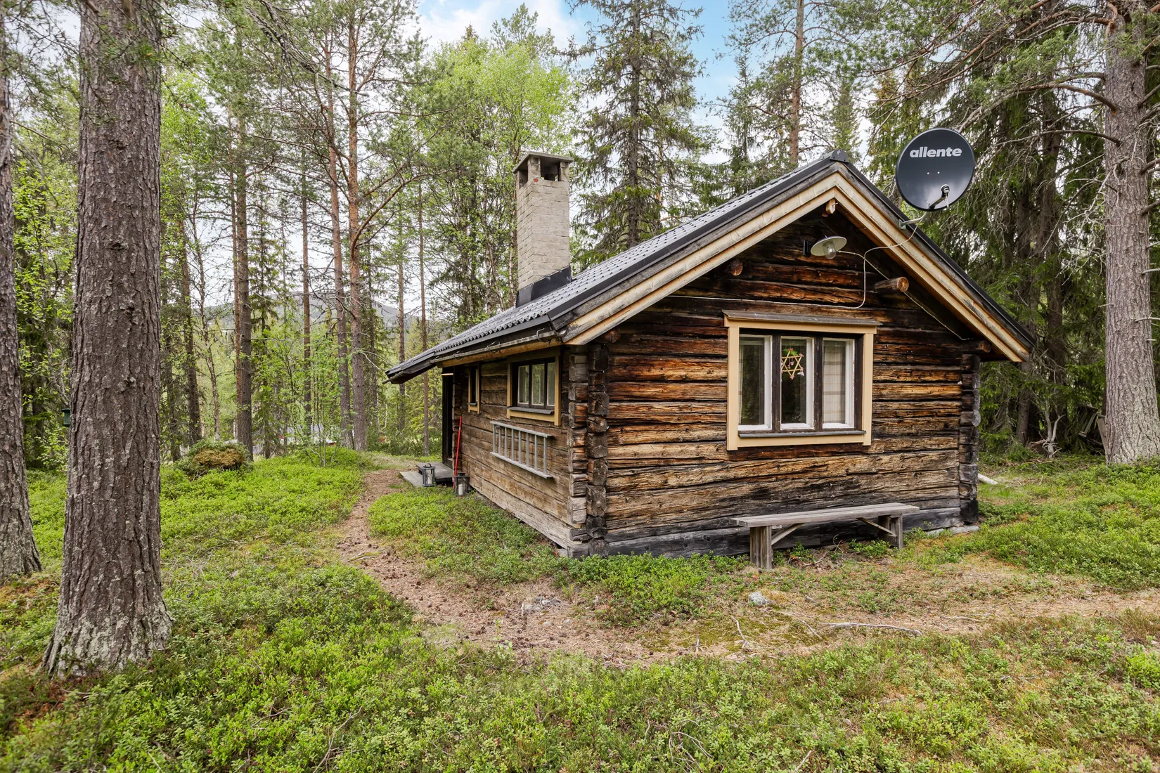 Fritidshus, Höglekardalen 170, Höglekardalen, Åre
