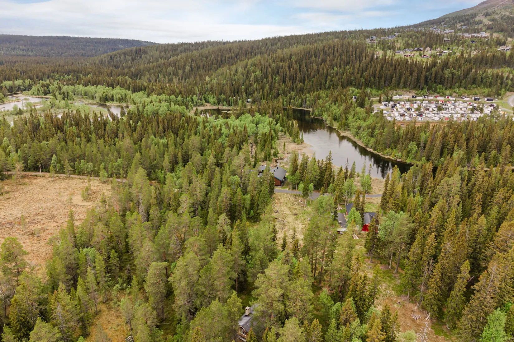 Fritidshus, Höglekardalen 170, Höglekardalen, Åre