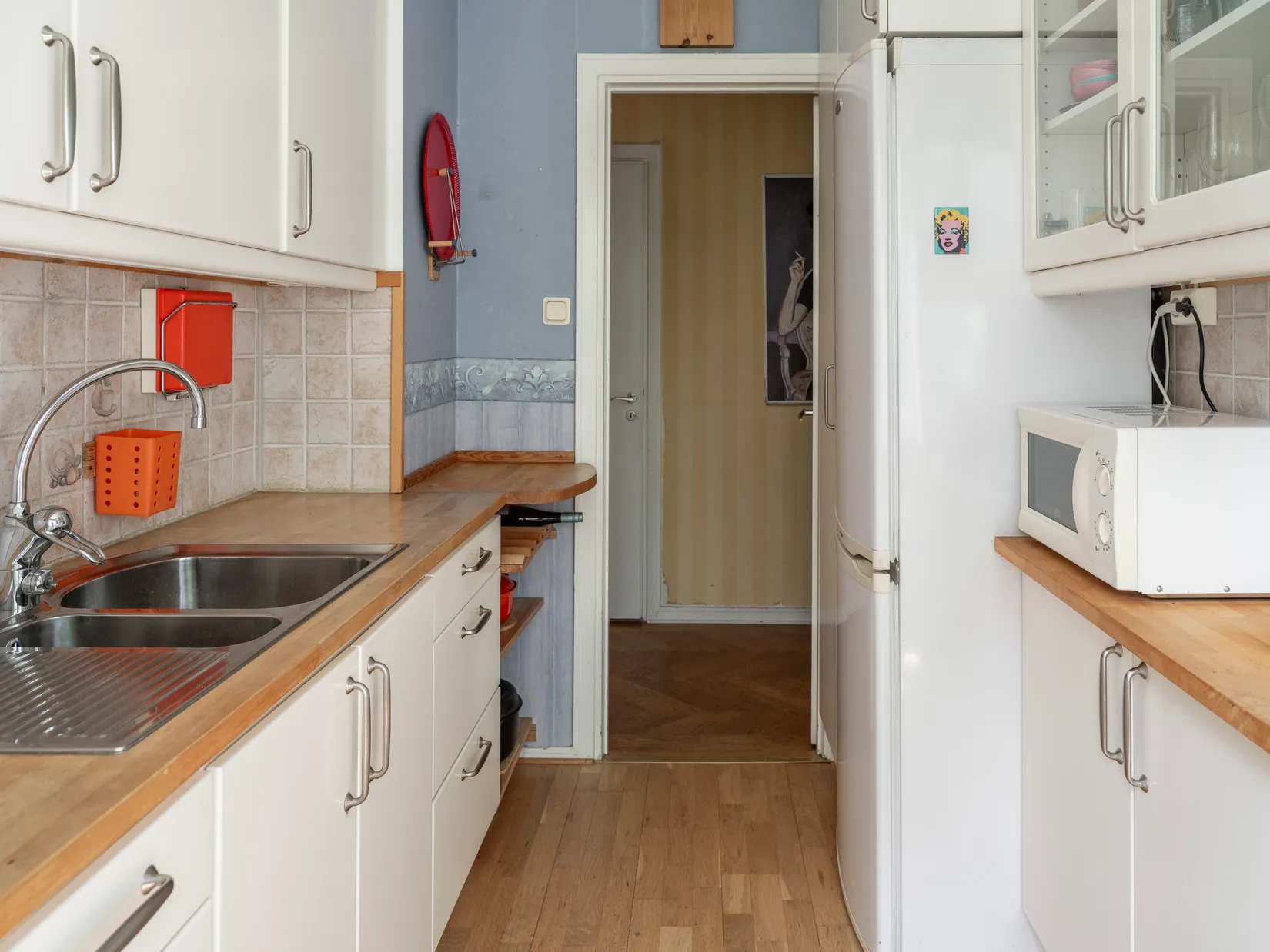 Bostadsrätt, Aluddsparken 7A, Kungsholmen - Essingeöarna, Stockholm