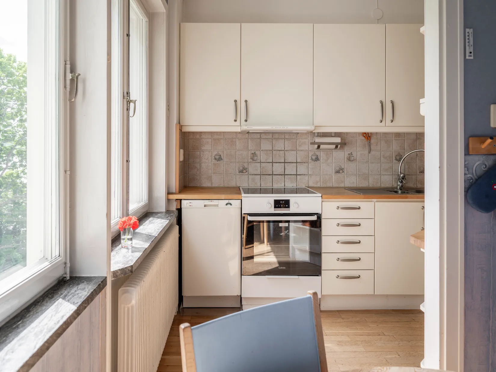 Bostadsrätt, Aluddsparken 7A, Kungsholmen - Essingeöarna, Stockholm