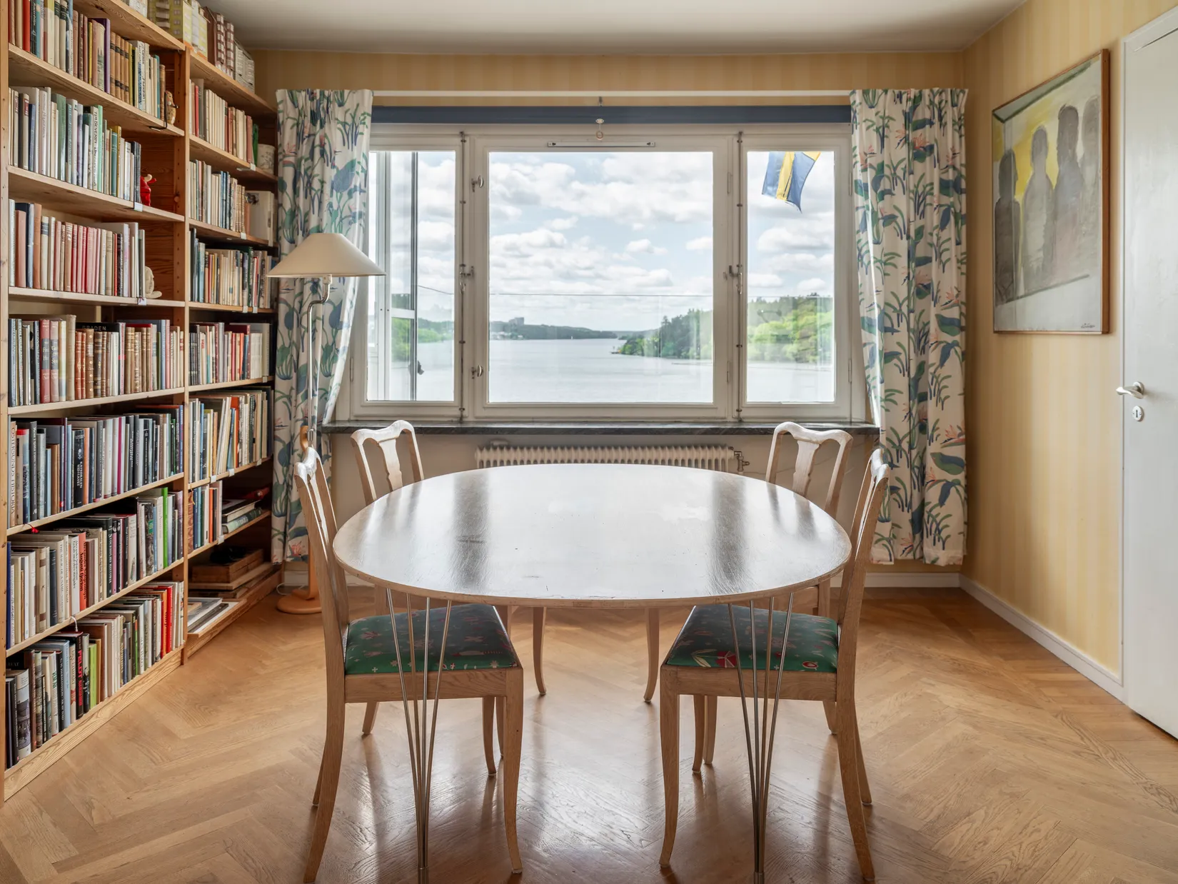 Bostadsrätt, Aluddsparken 7A, Kungsholmen - Essingeöarna, Stockholm