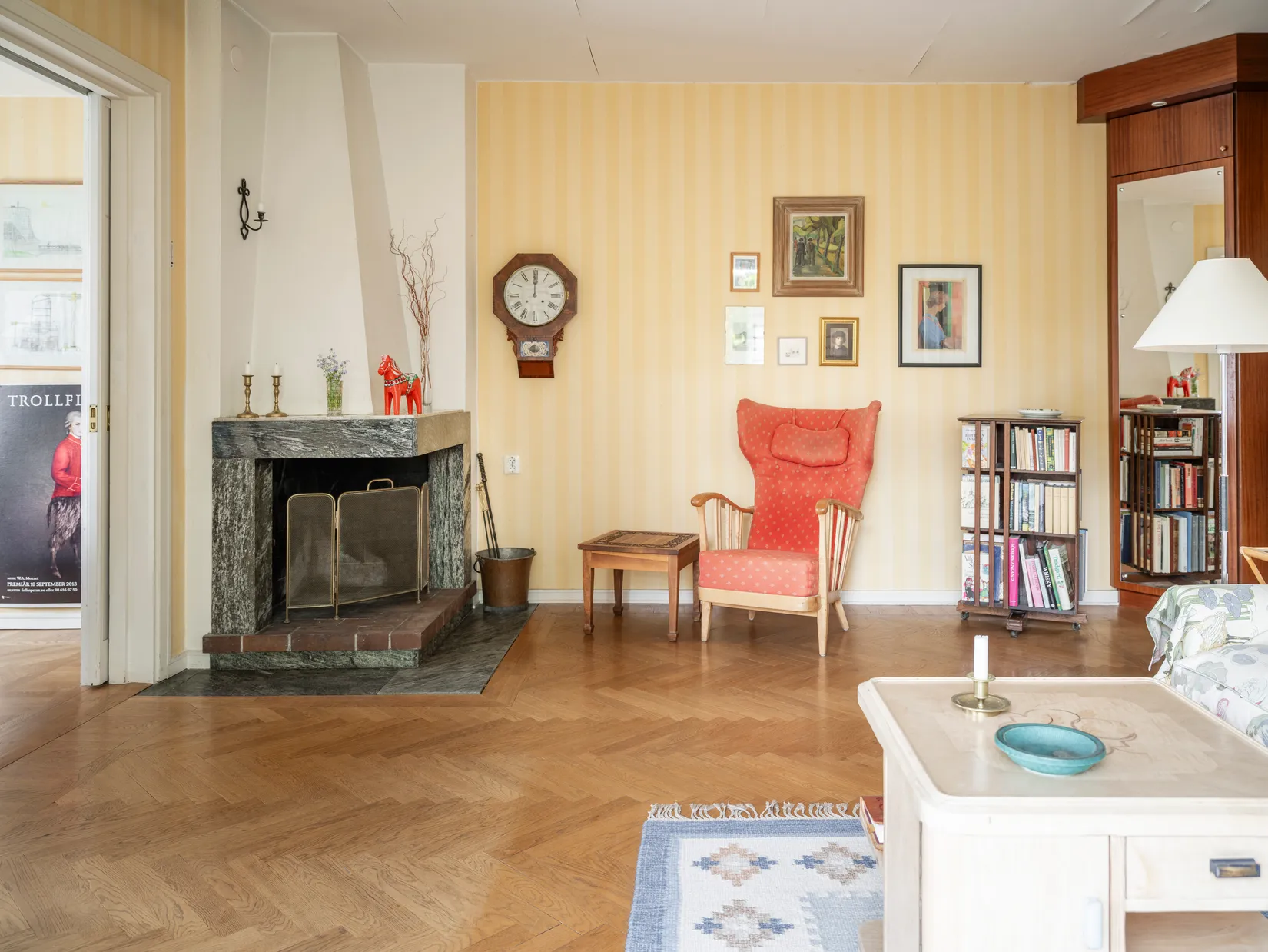 Bostadsrätt, Aluddsparken 7A, Kungsholmen - Essingeöarna, Stockholm