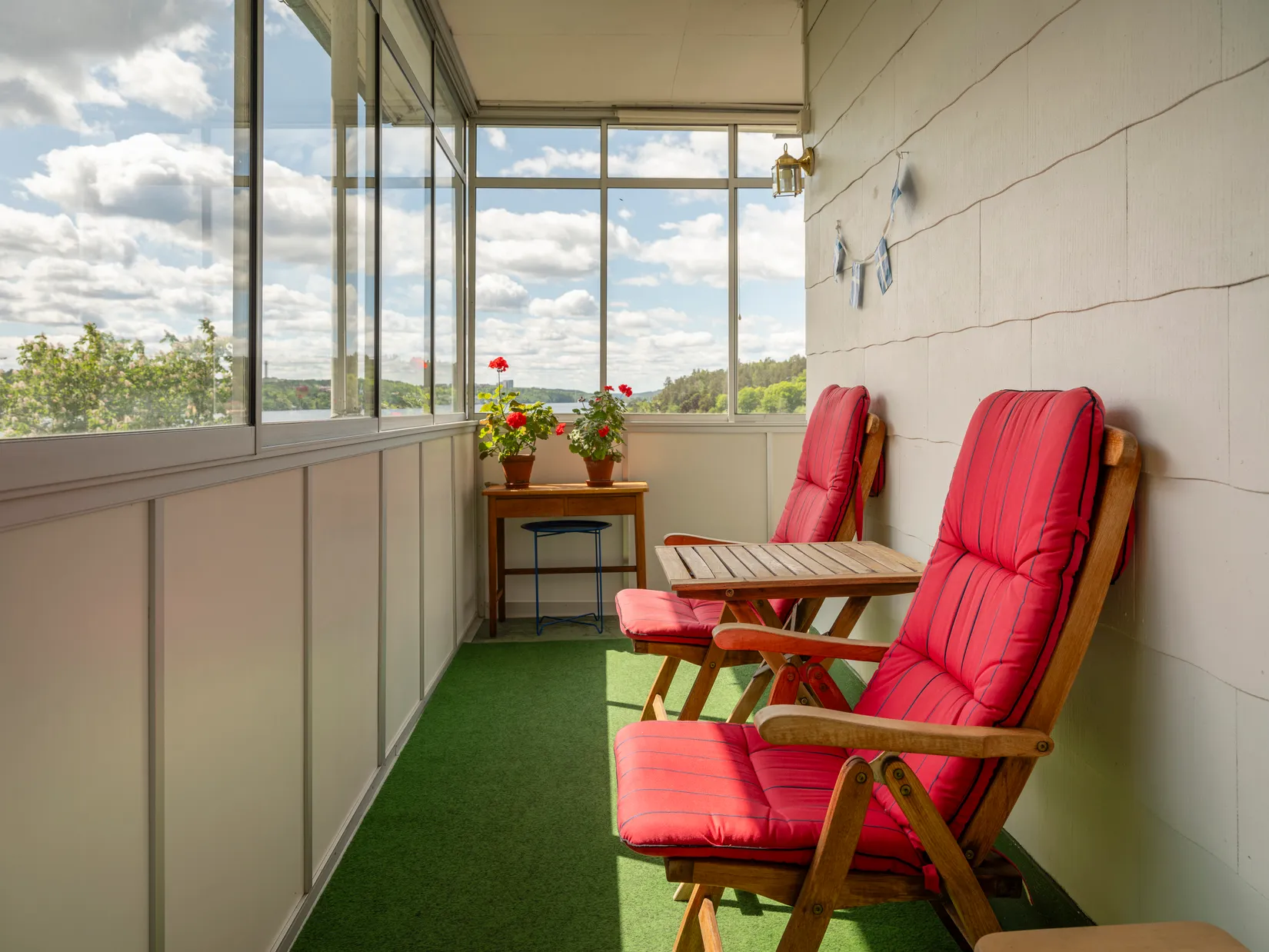 Bostadsrätt, Aluddsparken 7A, Kungsholmen - Essingeöarna, Stockholm