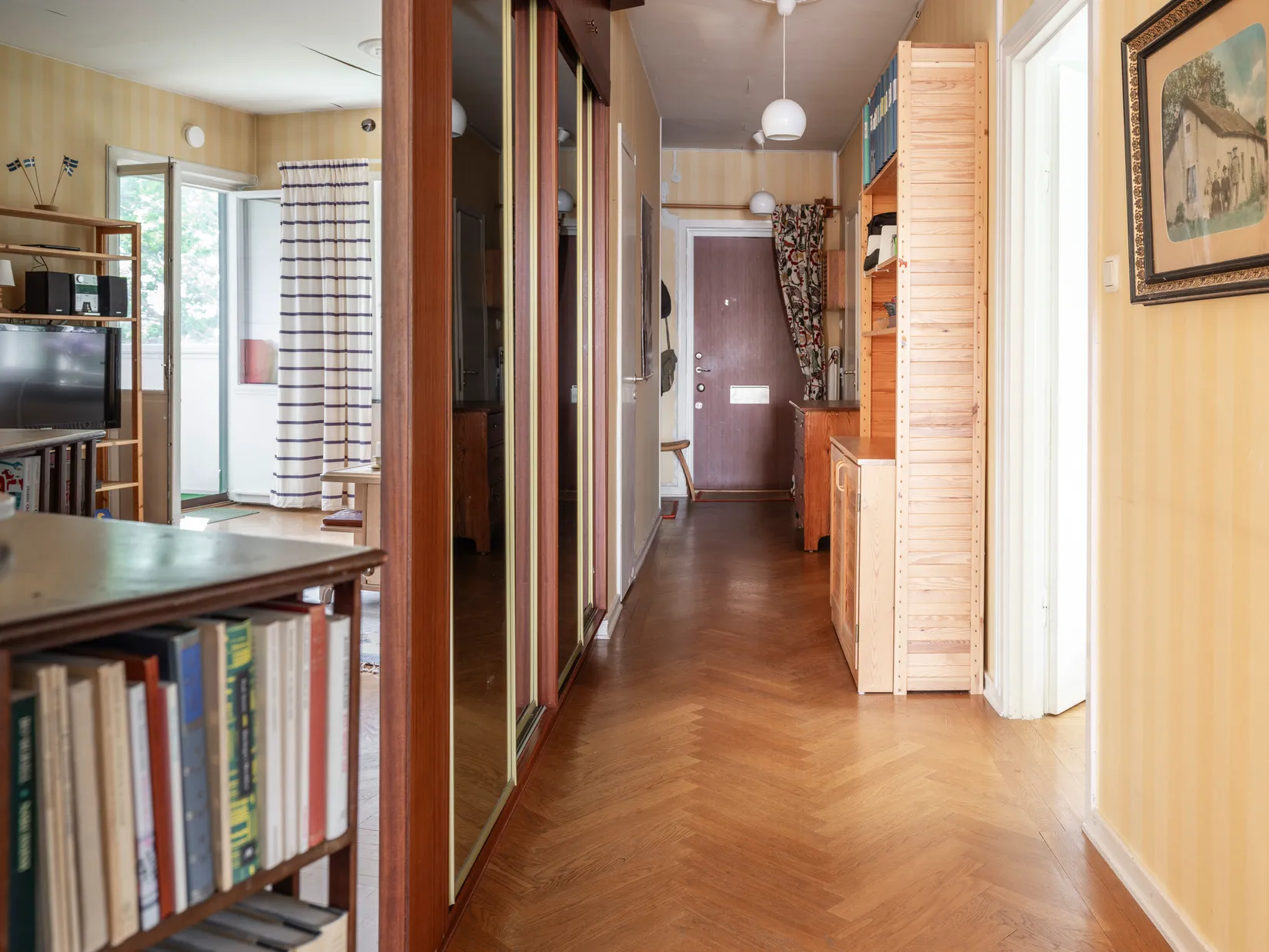 Bostadsrätt, Aluddsparken 7A, Kungsholmen - Essingeöarna, Stockholm
