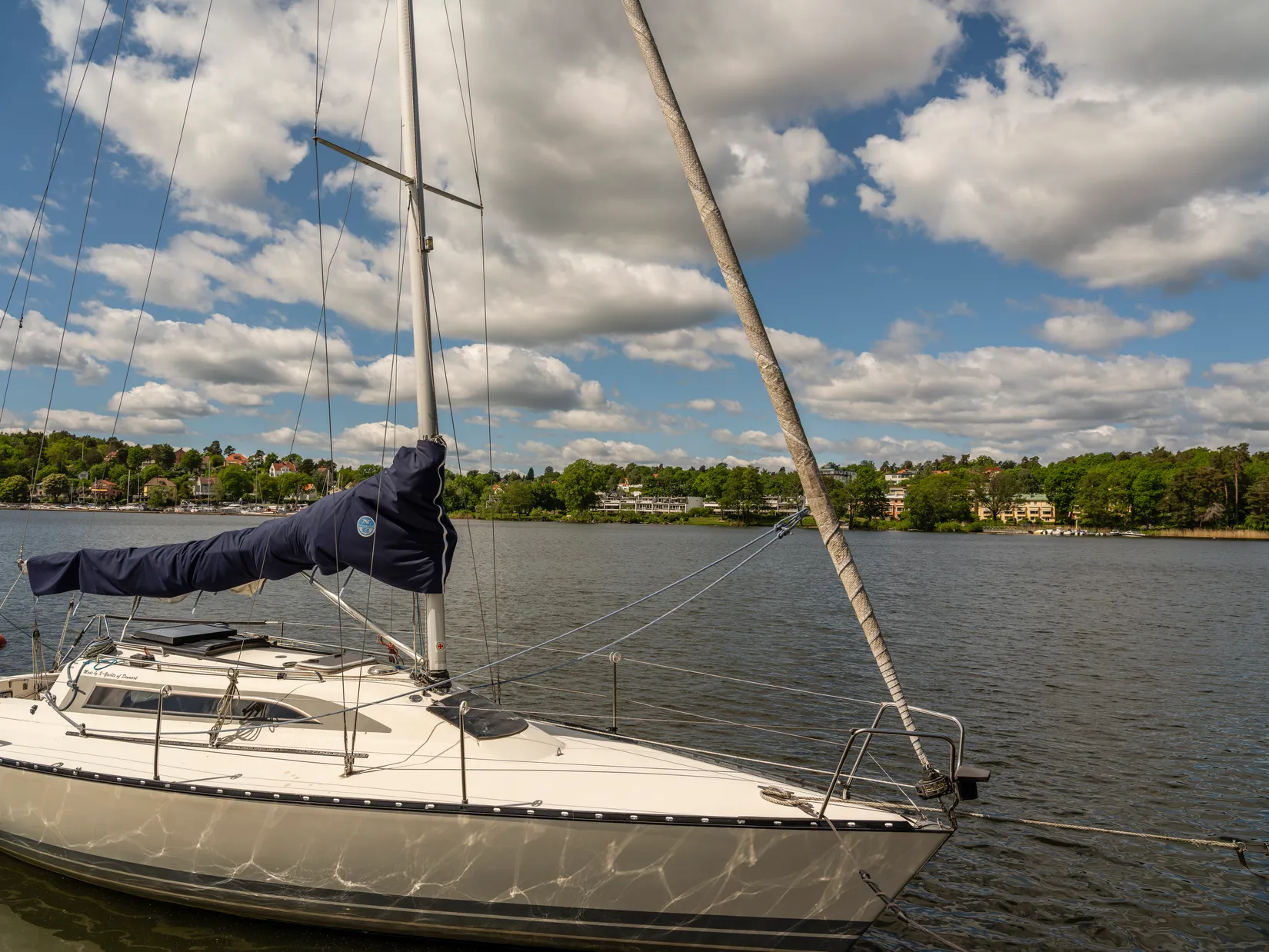 Bostadsrätt, Aluddsparken 7A, Kungsholmen - Essingeöarna, Stockholm