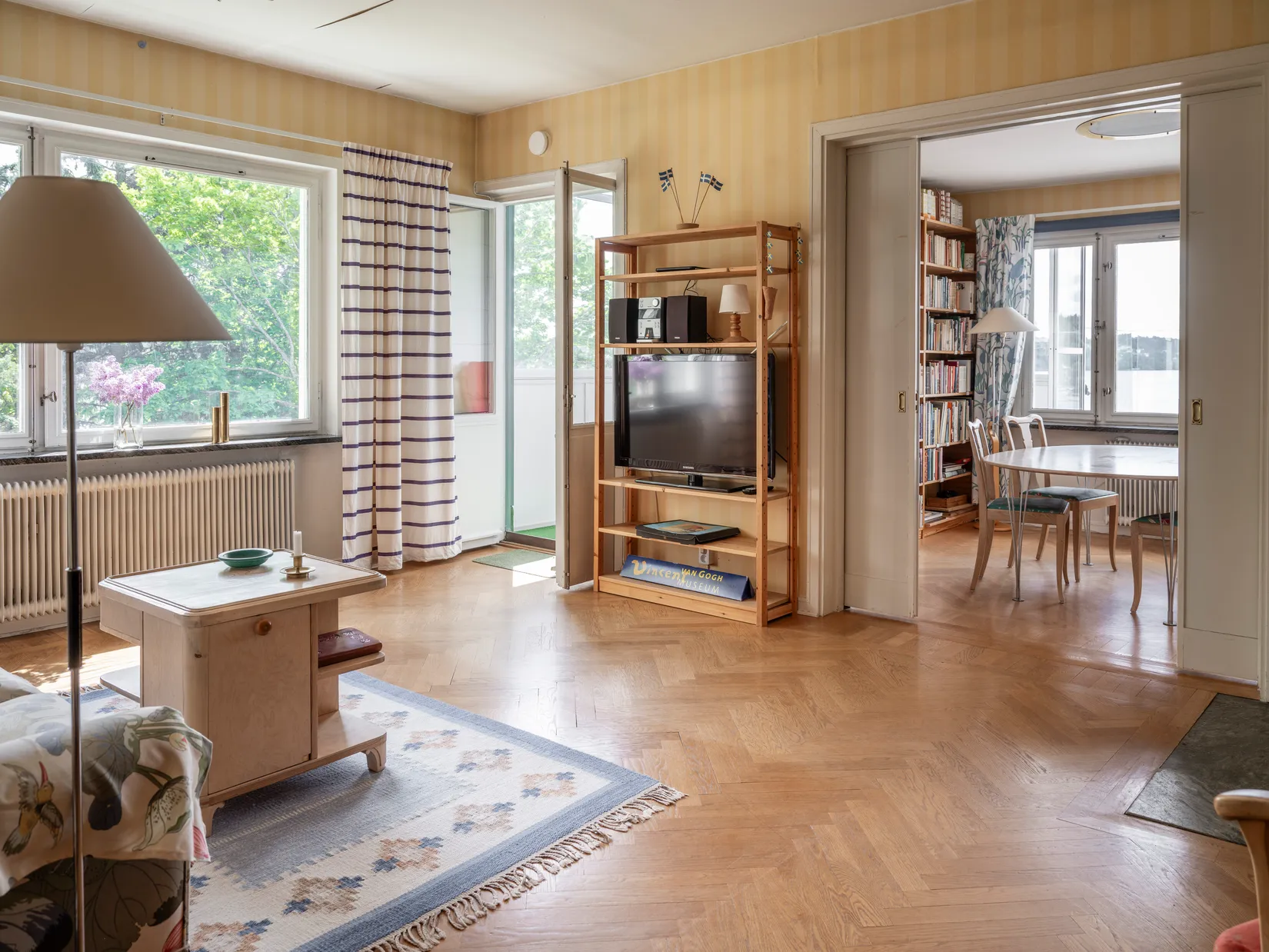 Bostadsrätt, Aluddsparken 7A, Kungsholmen - Essingeöarna, Stockholm