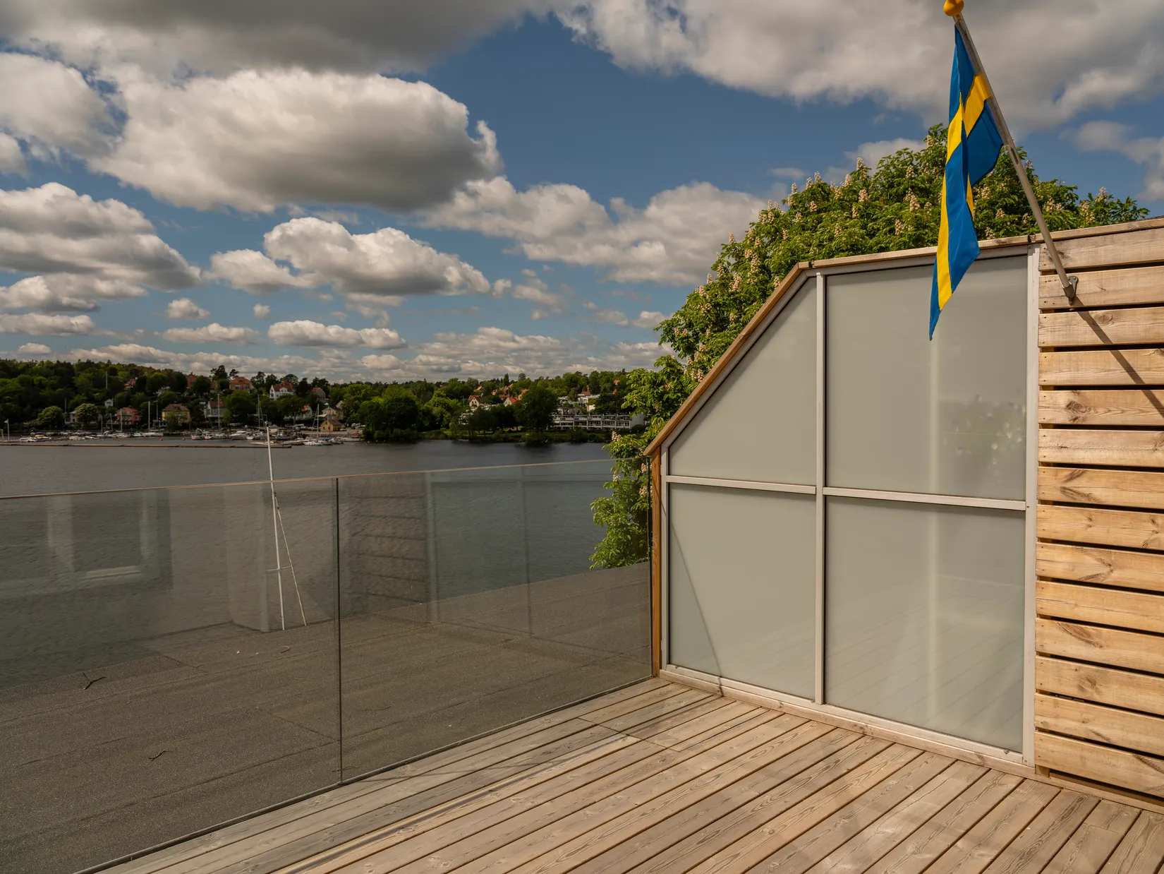Bostadsrätt, Aluddsparken 7A, Kungsholmen - Essingeöarna, Stockholm