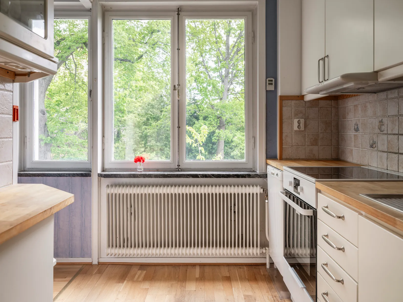 Bostadsrätt, Aluddsparken 7A, Kungsholmen - Essingeöarna, Stockholm