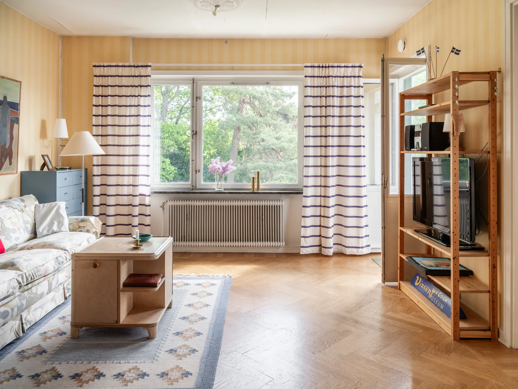 Bostadsrätt, Aluddsparken 7A, Kungsholmen - Essingeöarna, Stockholm