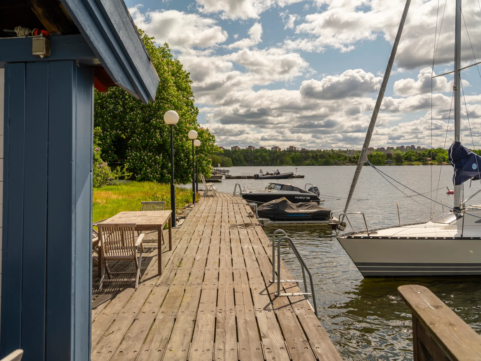 Bostadsrätt, Aluddsparken 7A, Kungsholmen - Essingeöarna, Stockholm