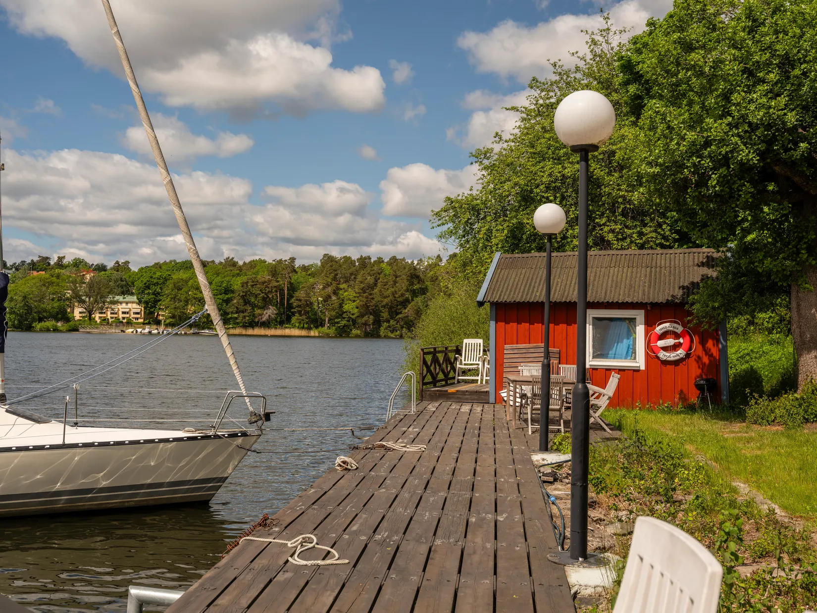 Bostadsrätt, Aluddsparken 7A, Kungsholmen - Essingeöarna, Stockholm