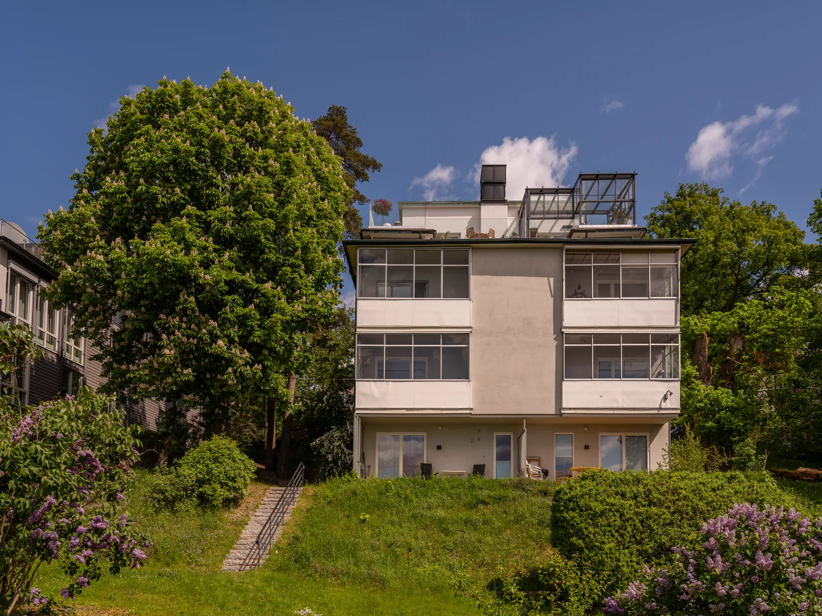 Bostadsrätt, Aluddsparken 7A, Kungsholmen - Essingeöarna, Stockholm