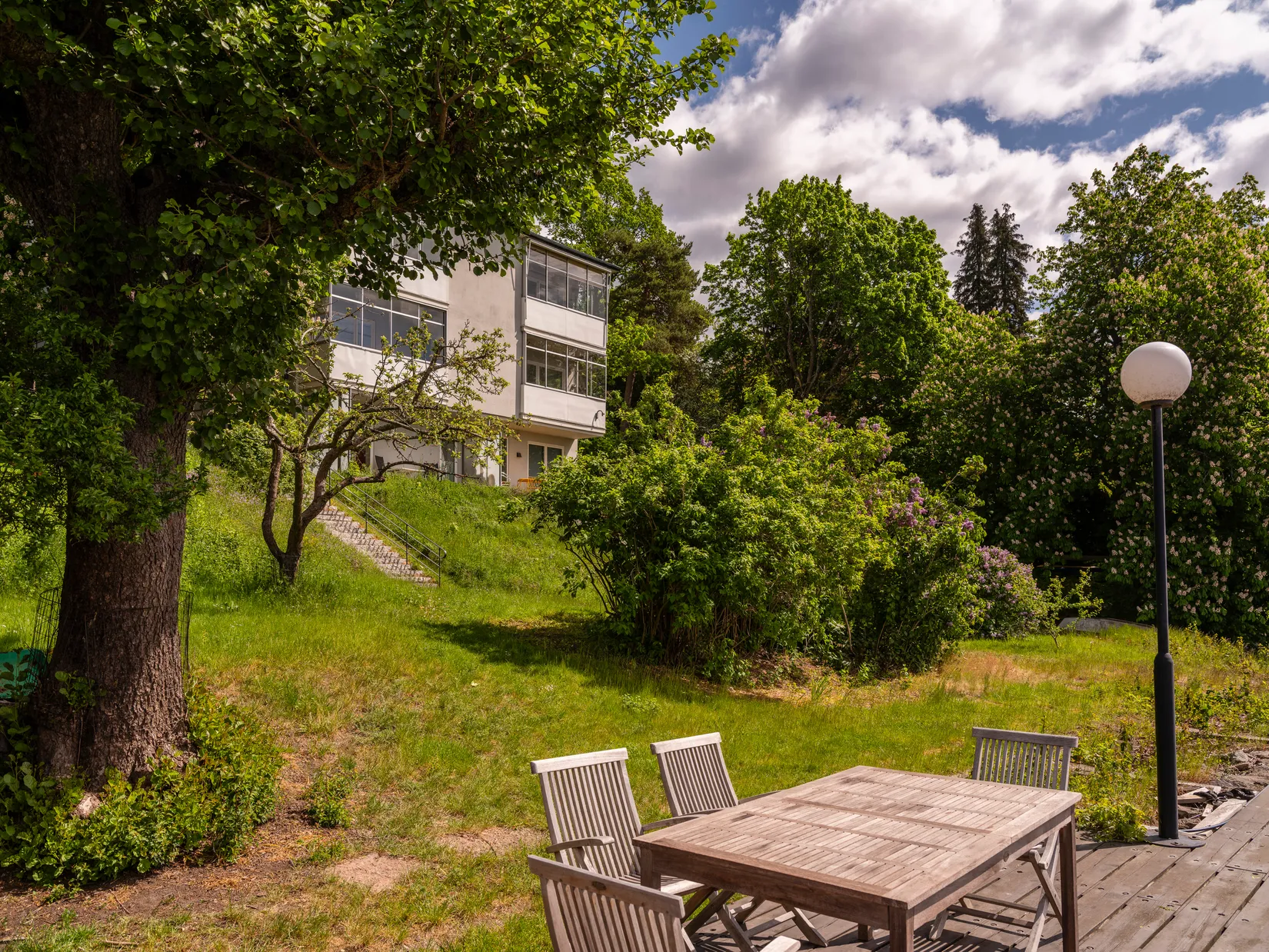 Bostadsrätt, Aluddsparken 7A, Kungsholmen - Essingeöarna, Stockholm