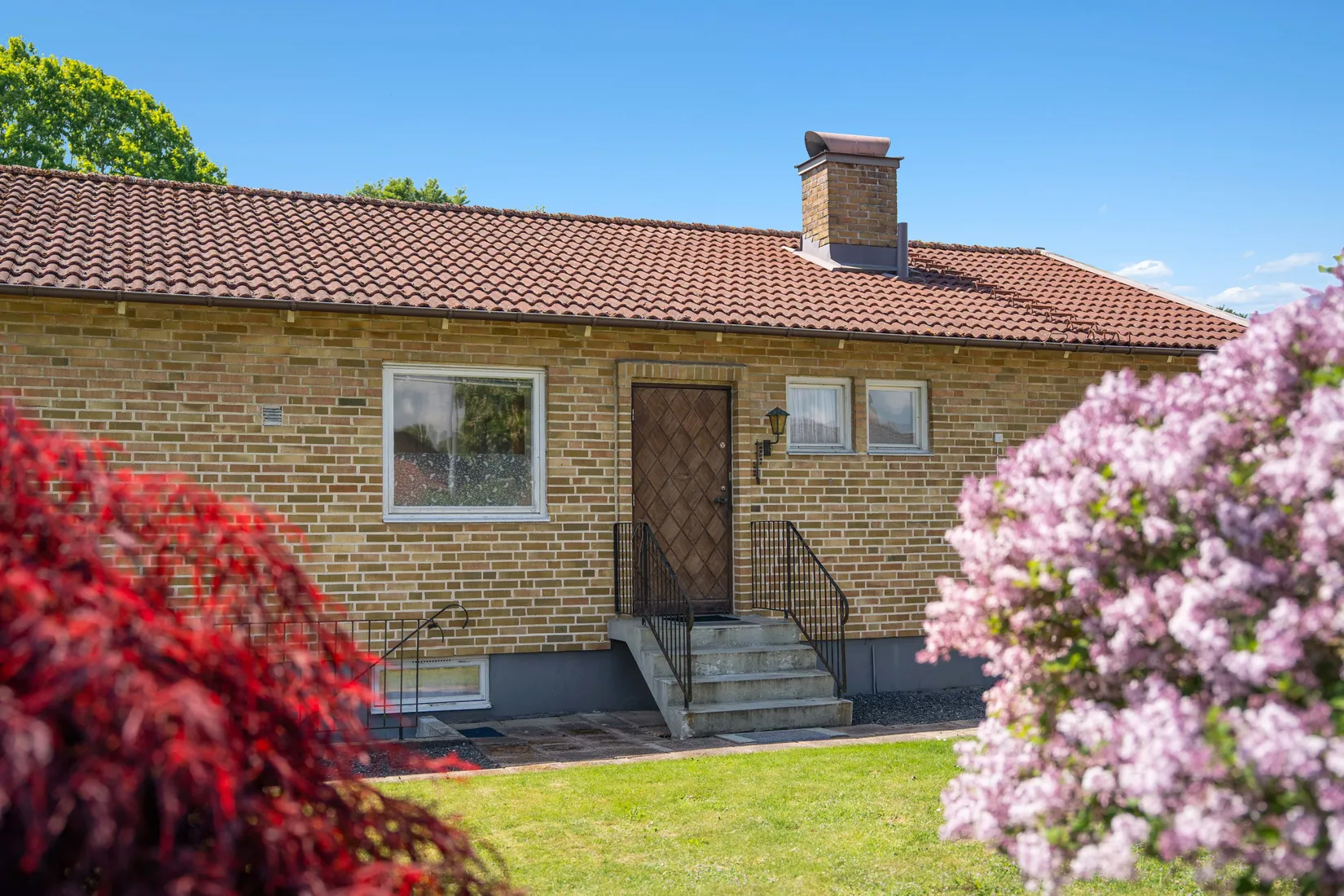 Villa, Torsgatan 14, Roslunda, Ängelholm