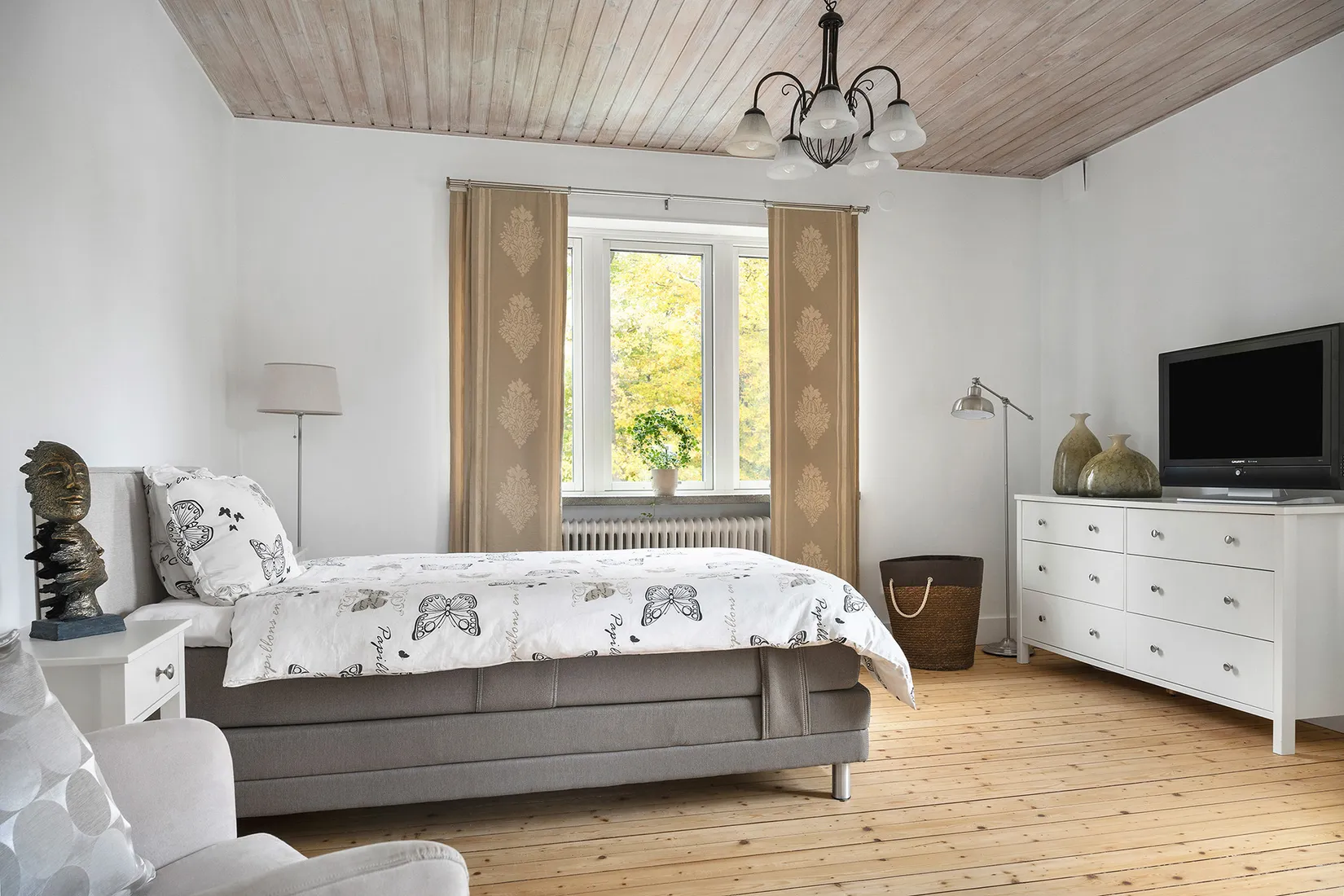 Villa, Rosenholmsvägen 12, Centrum, Ängelholm