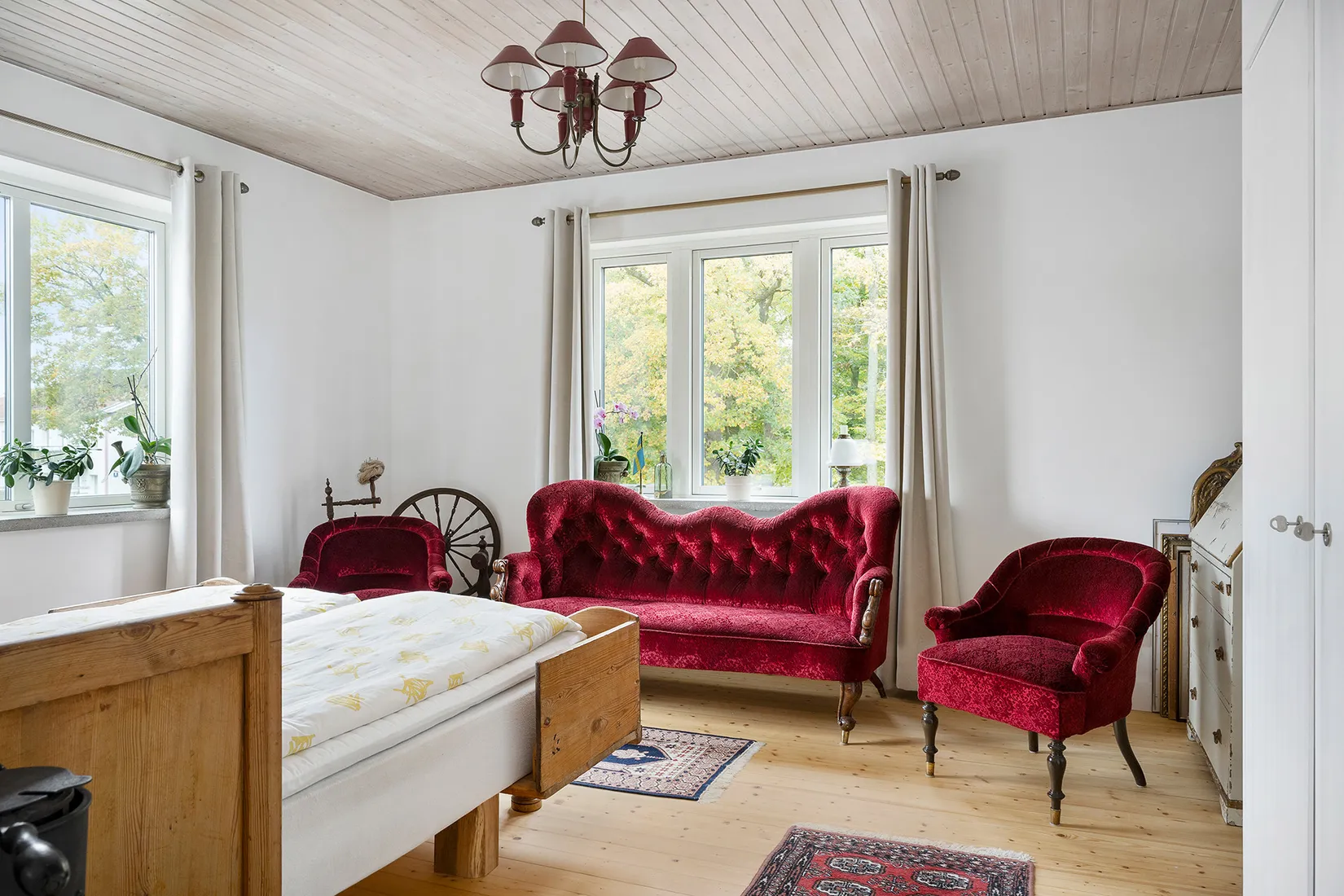 Villa, Rosenholmsvägen 12, Centrum, Ängelholm