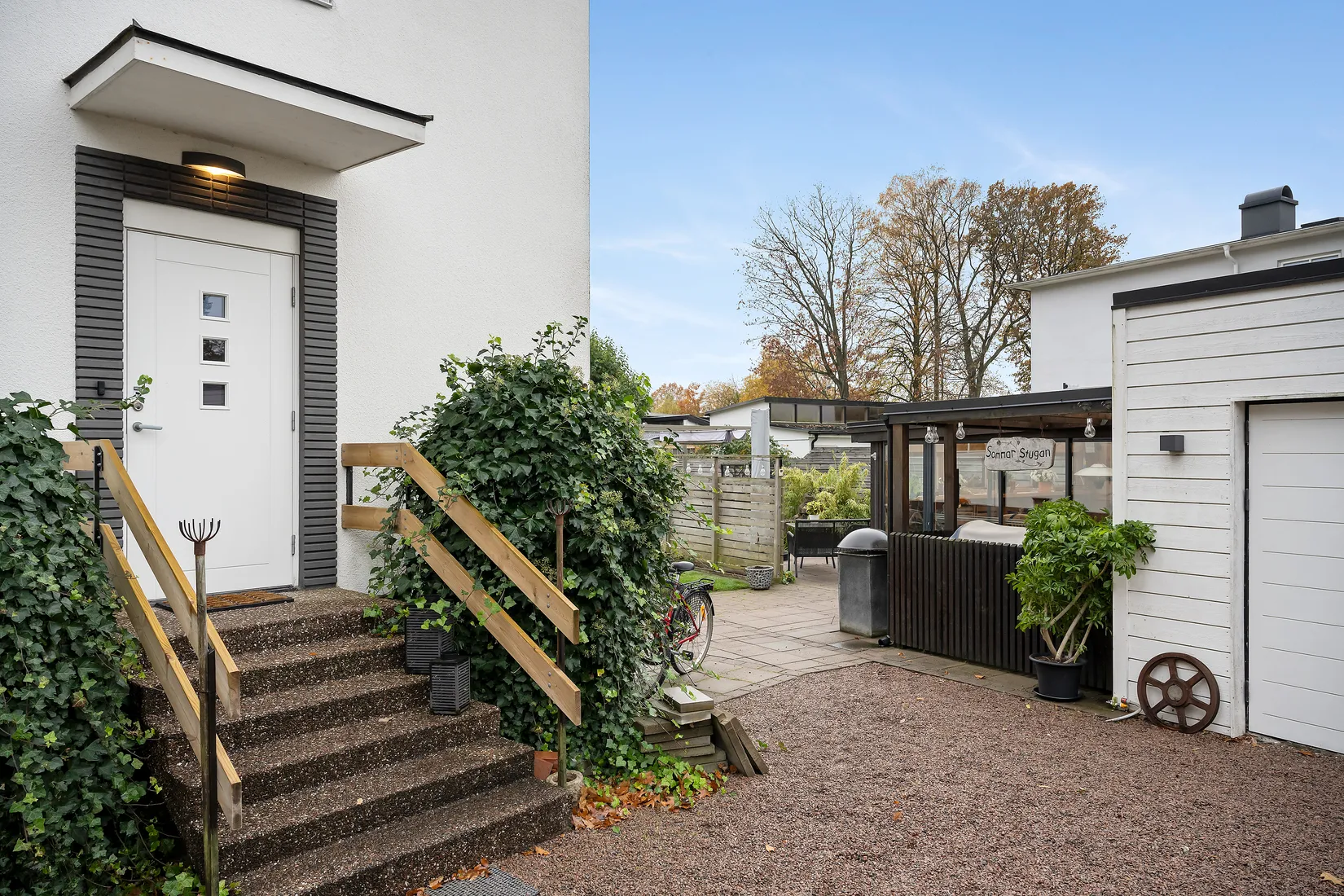 Villa, Rosenholmsvägen 12, Centrum, Ängelholm