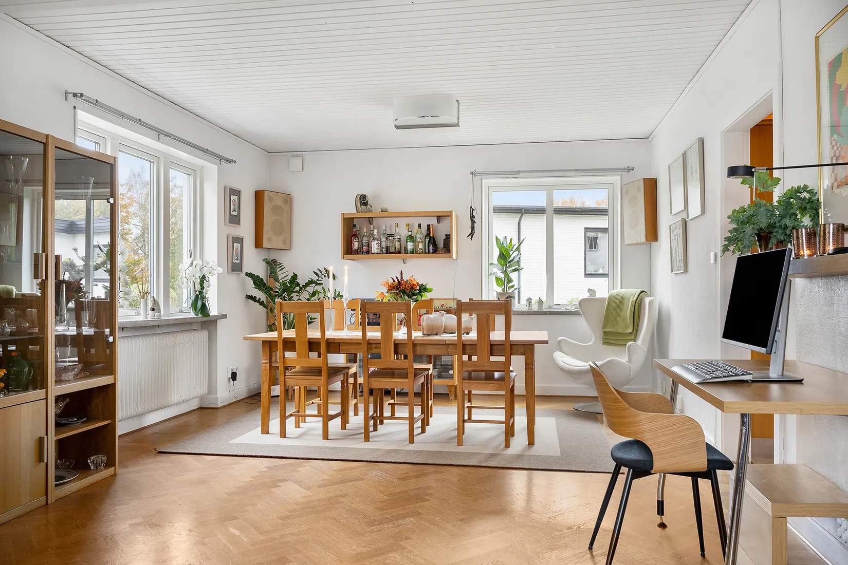 Villa, Rosenholmsvägen 12, Centrum, Ängelholm