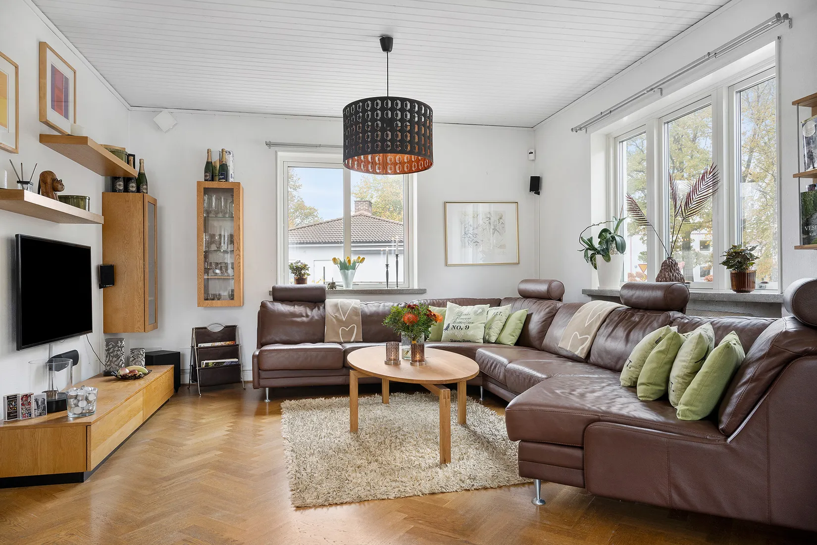 Villa, Rosenholmsvägen 12, Centrum, Ängelholm