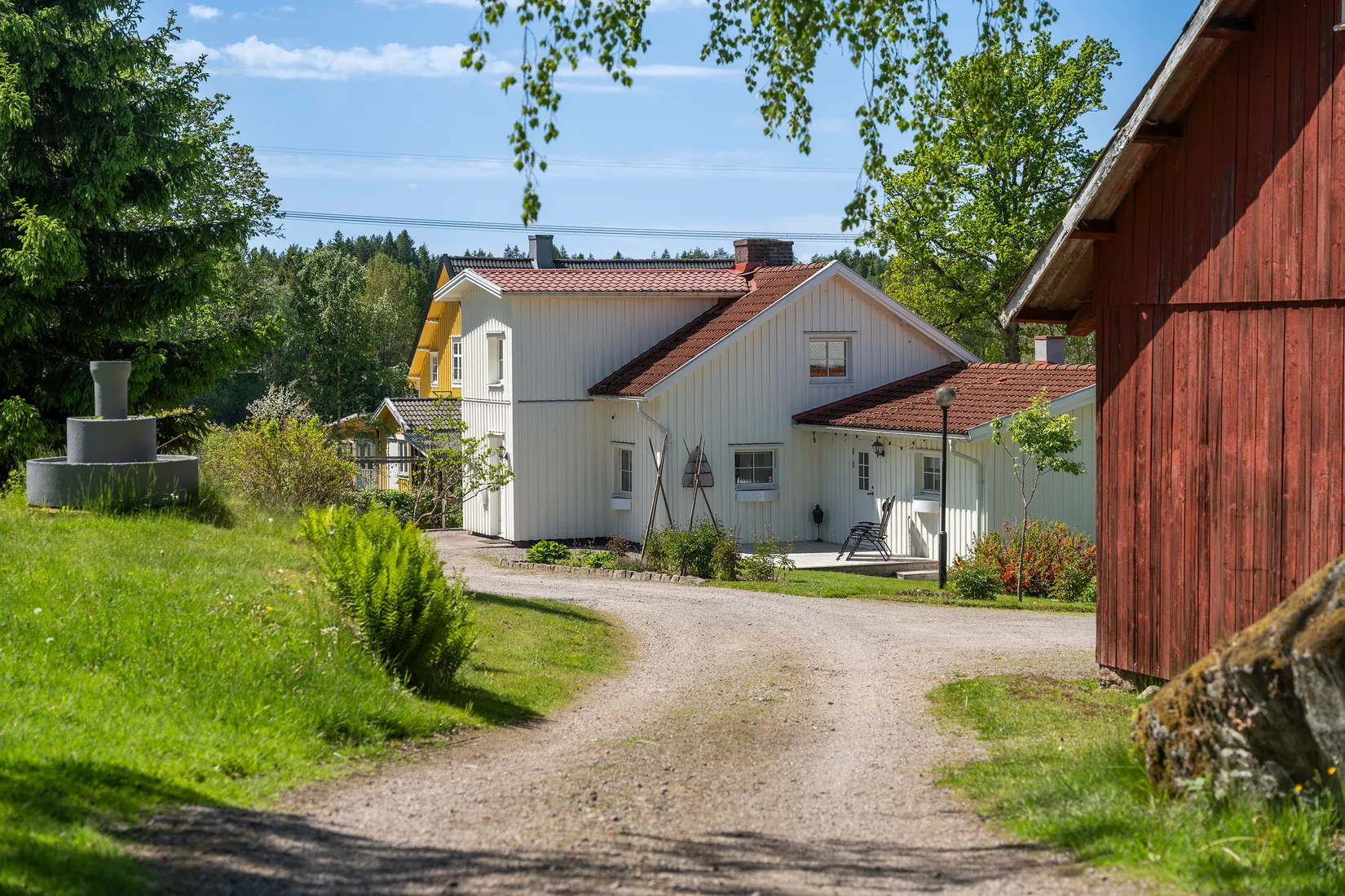 Gård/Skog, Siviken 181, Siviken, Vänersborg