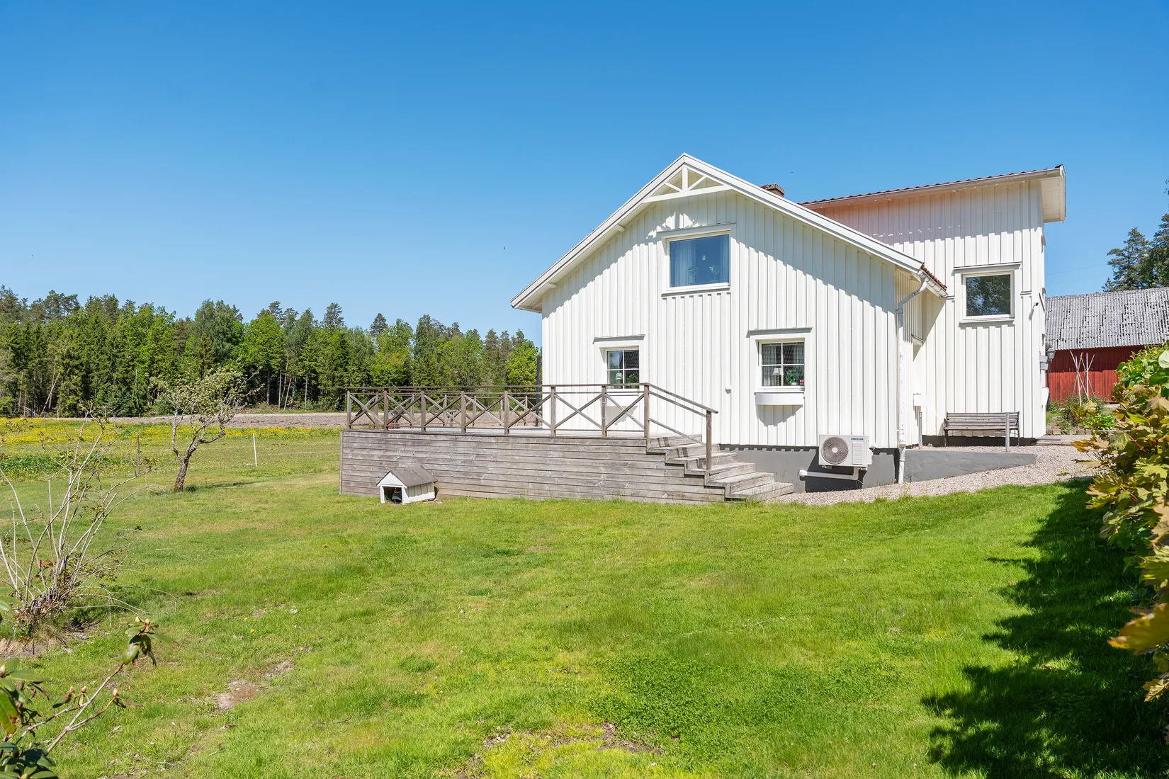 Gård/Skog, Siviken 181, Siviken, Vänersborg