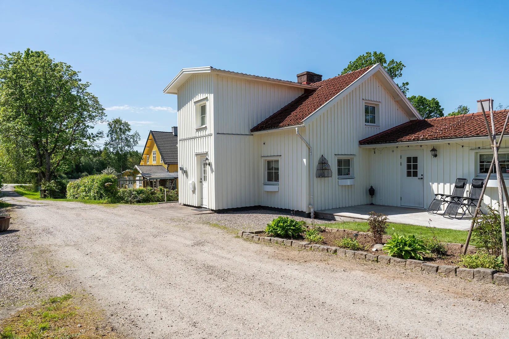 Gård/Skog, Siviken 181, Siviken, Vänersborg