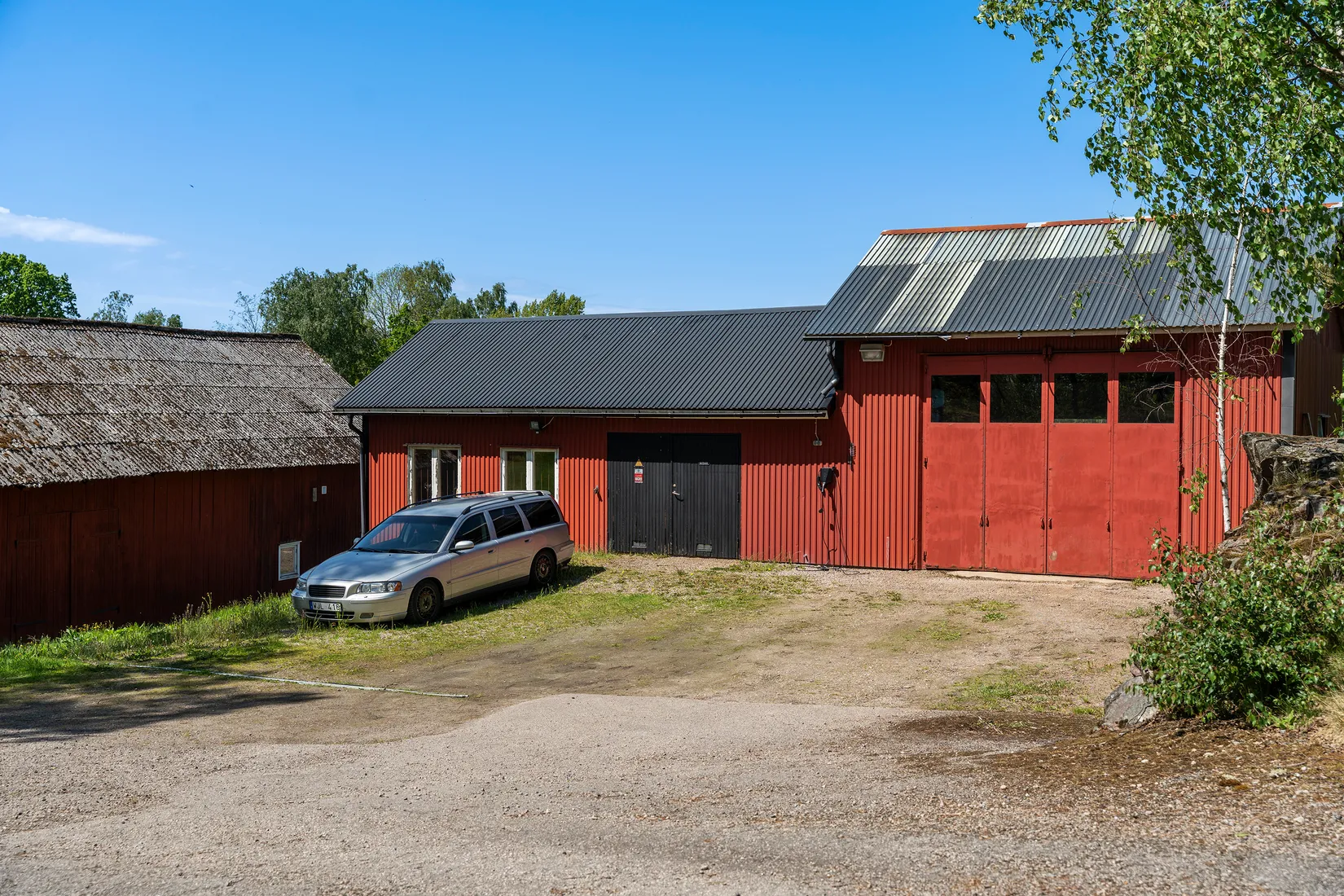 Gård/Skog, Siviken 181, Siviken, Vänersborg