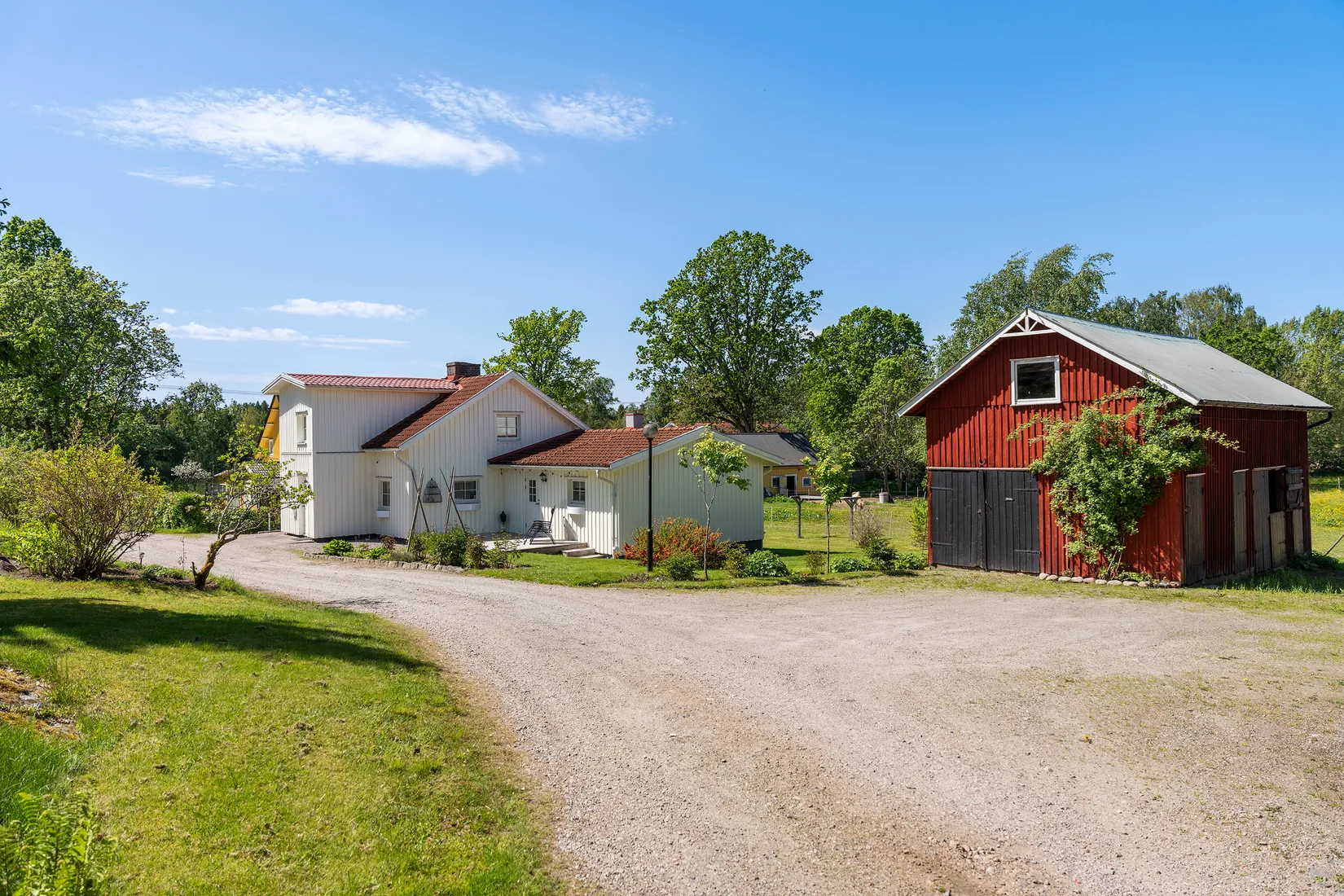 Gård/Skog, Siviken 181, Siviken, Vänersborg