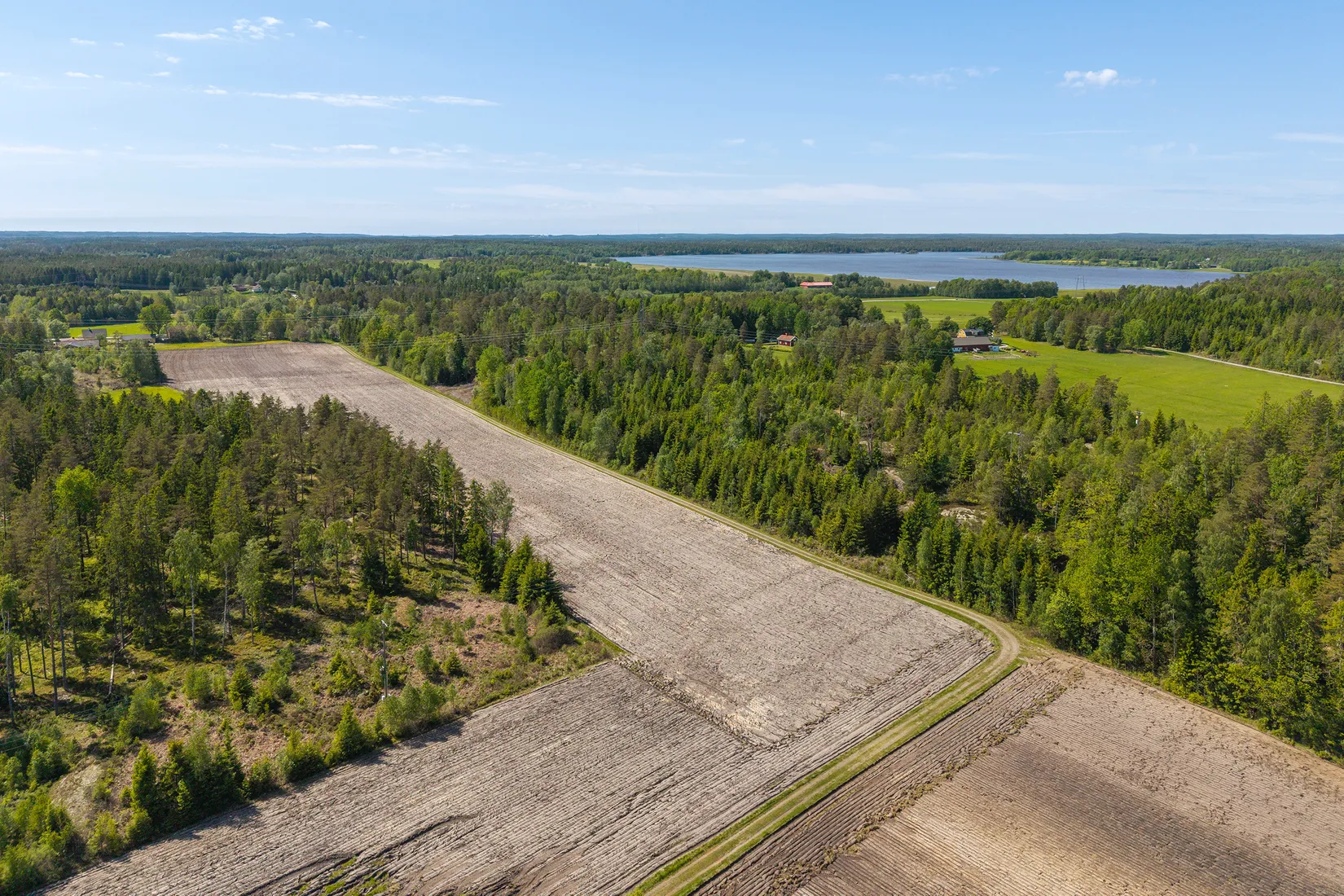 Gård/Skog, Siviken 181, Siviken, Vänersborg
