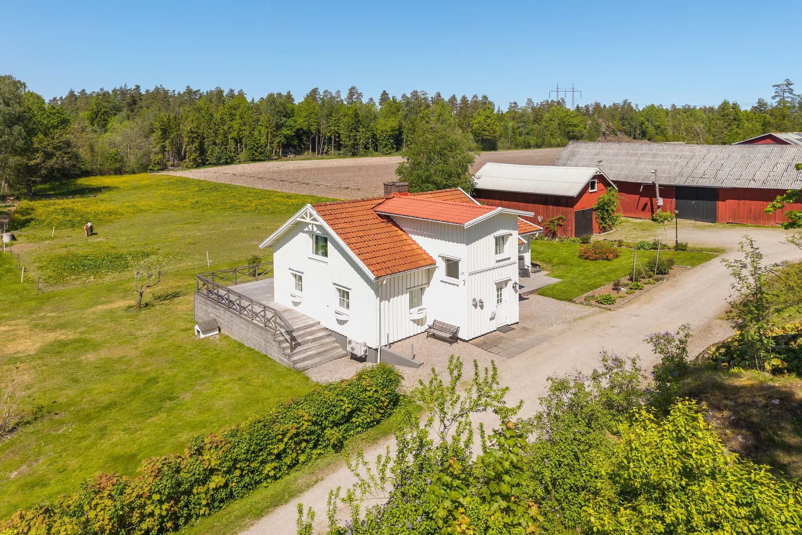 Gård/Skog, Siviken 181, Siviken, Vänersborg