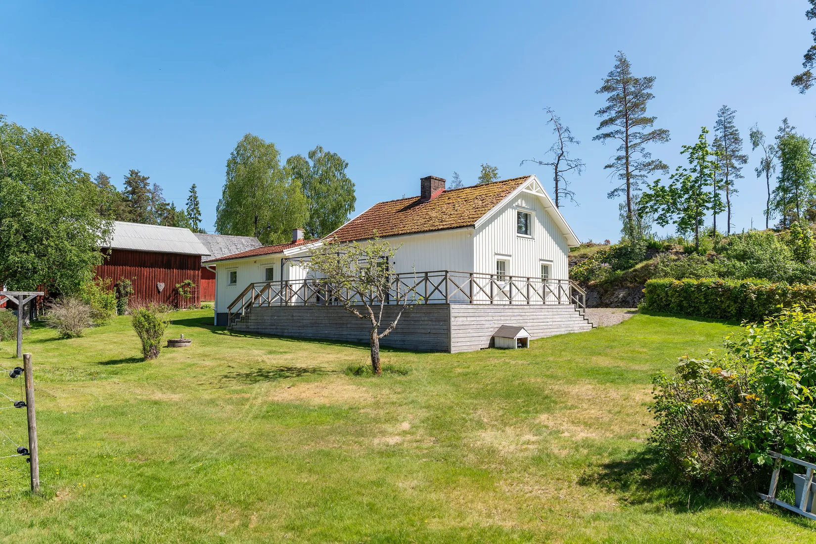 Gård/Skog, Siviken 181, Siviken, Vänersborg