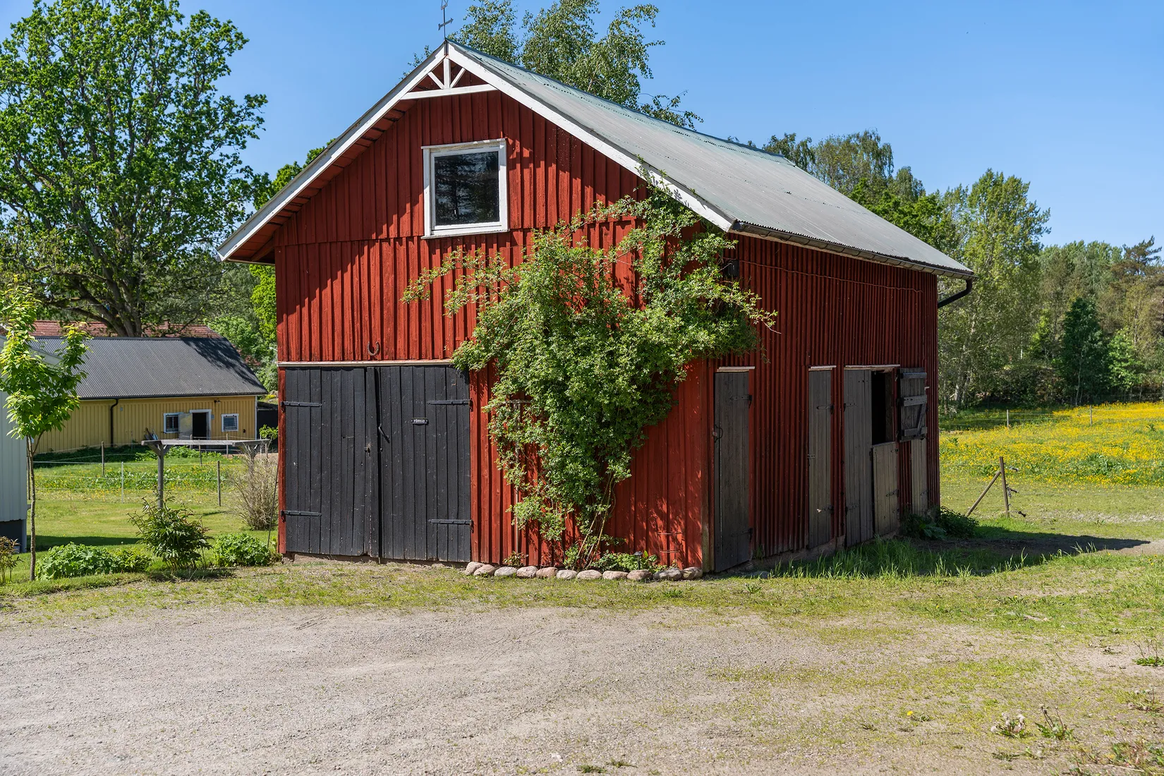 Gård/Skog, Siviken 181, Siviken, Vänersborg