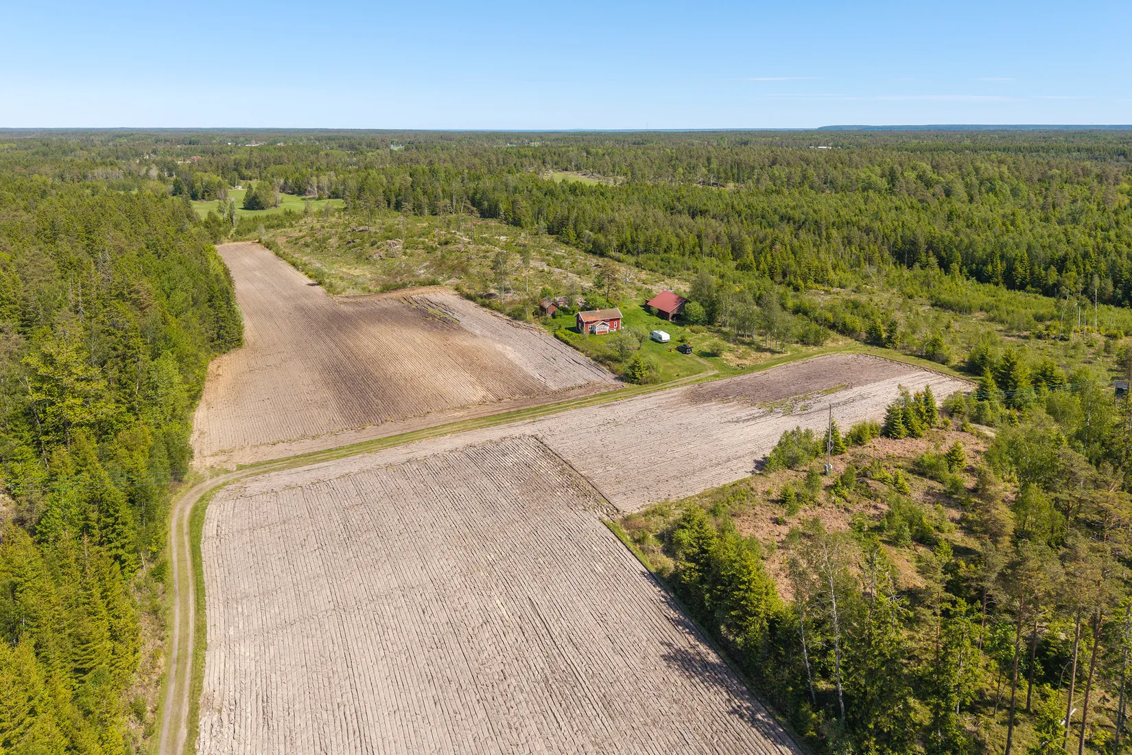 Gård/Skog, Siviken 181, Siviken, Vänersborg