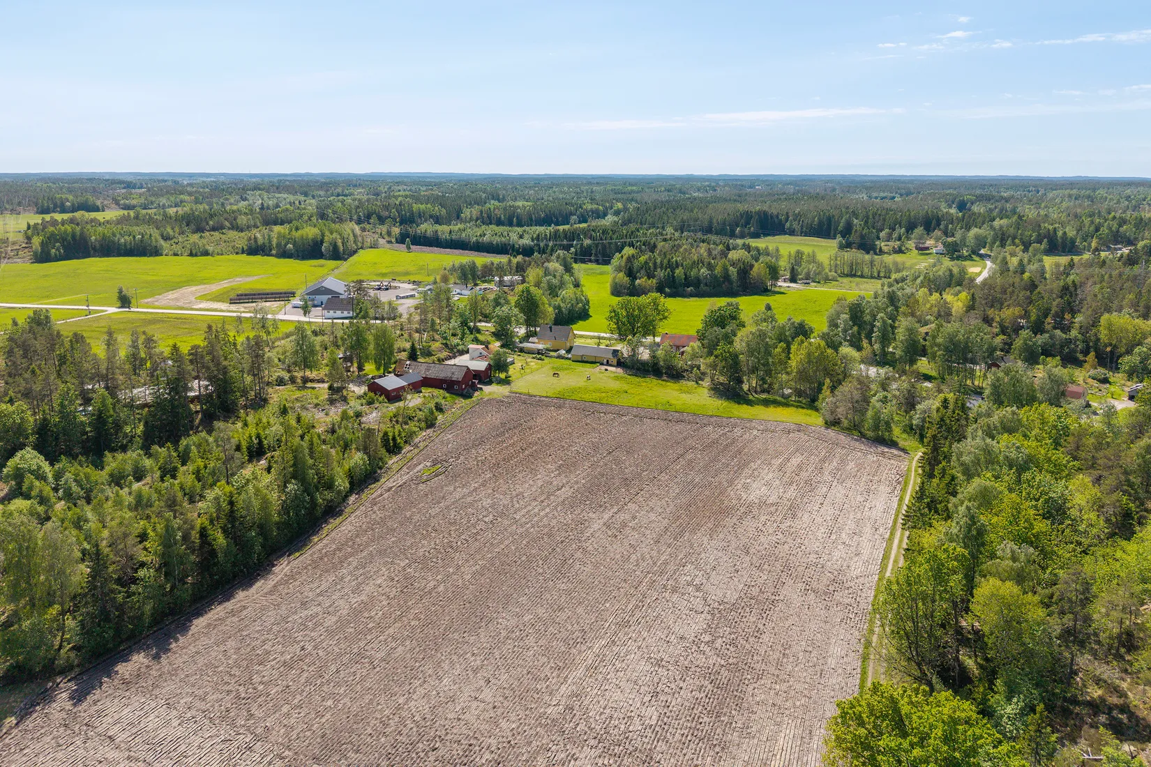 Gård/Skog, Siviken 181, Siviken, Vänersborg