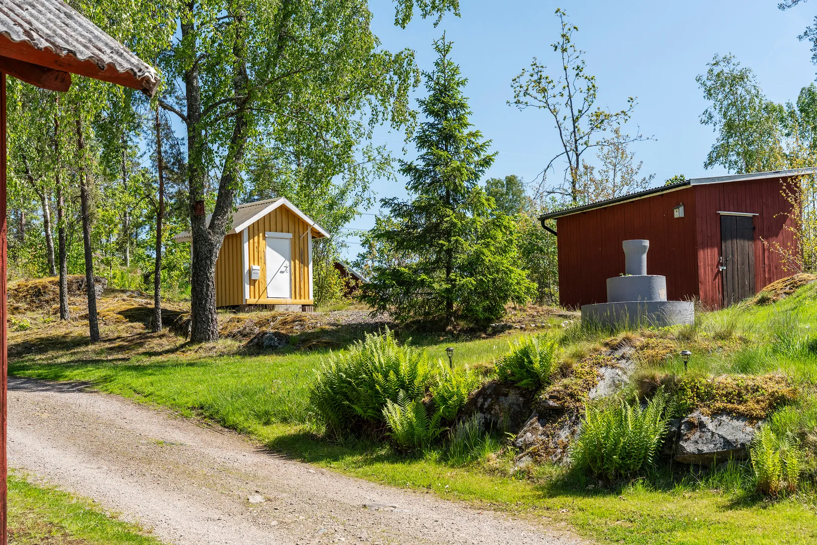 Gård/Skog, Siviken 181, Siviken, Vänersborg