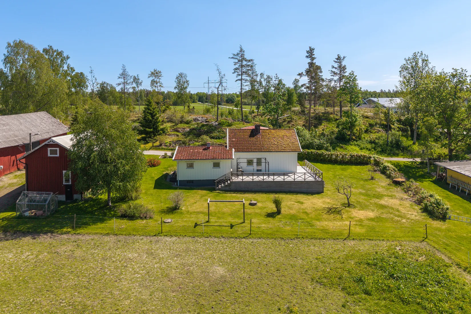 Gård/Skog, Siviken 181, Siviken, Vänersborg