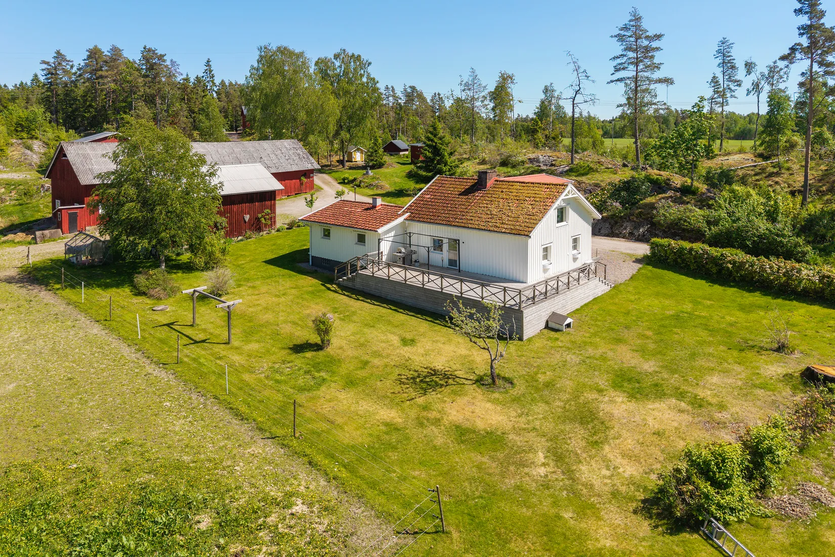 Gård/Skog, Siviken 181, Siviken, Vänersborg