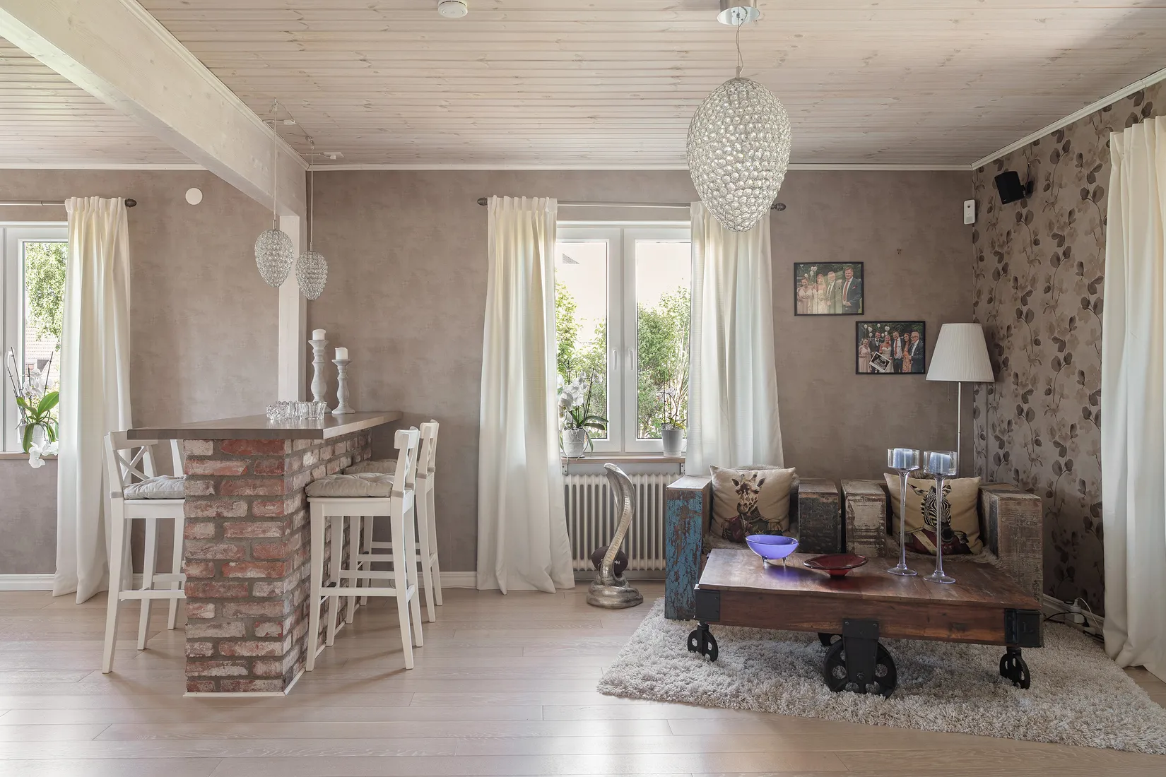Villa, Bangatan 32, Hörby