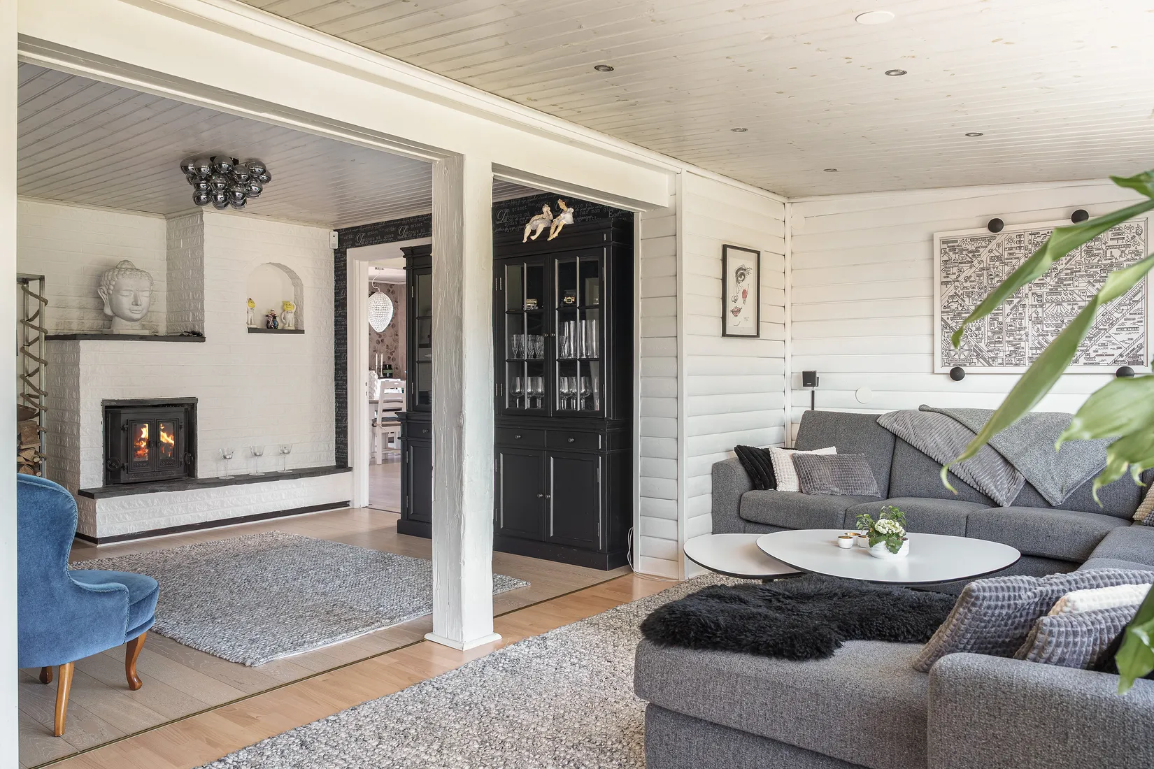 Villa, Bangatan 32, Hörby