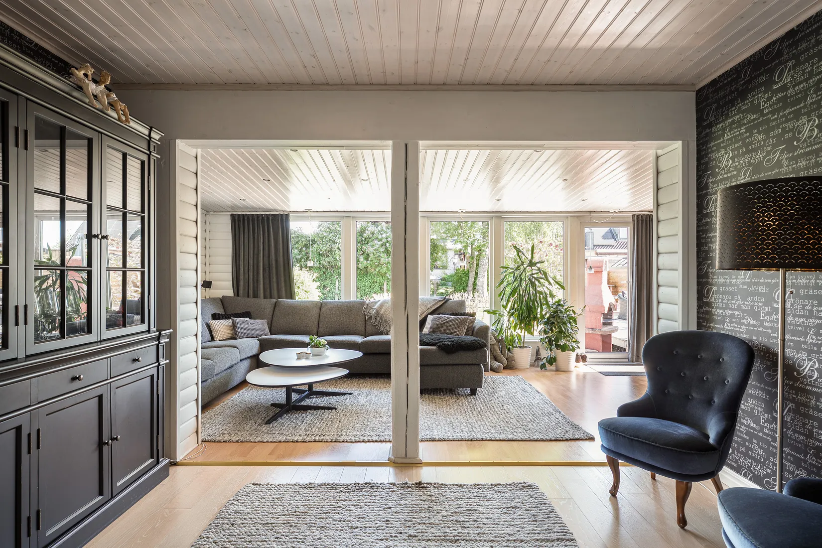 Villa, Bangatan 32, Hörby