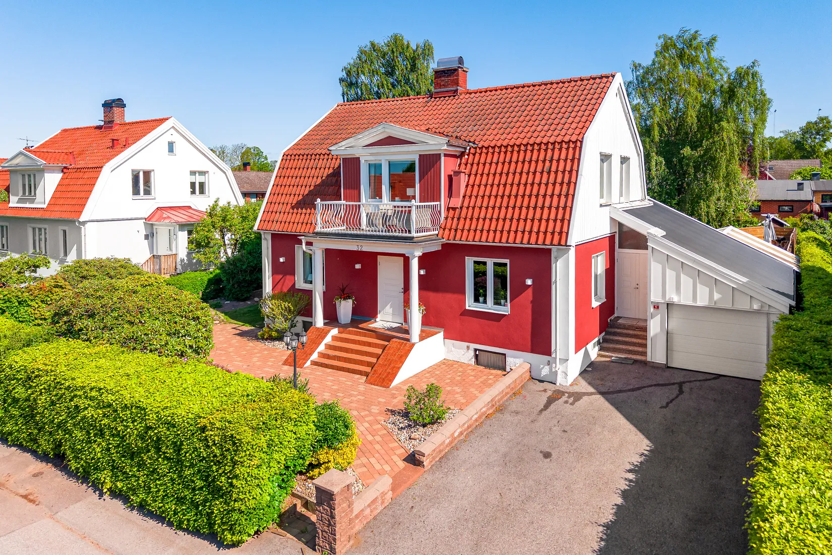 Villa, Bangatan 32, Hörby