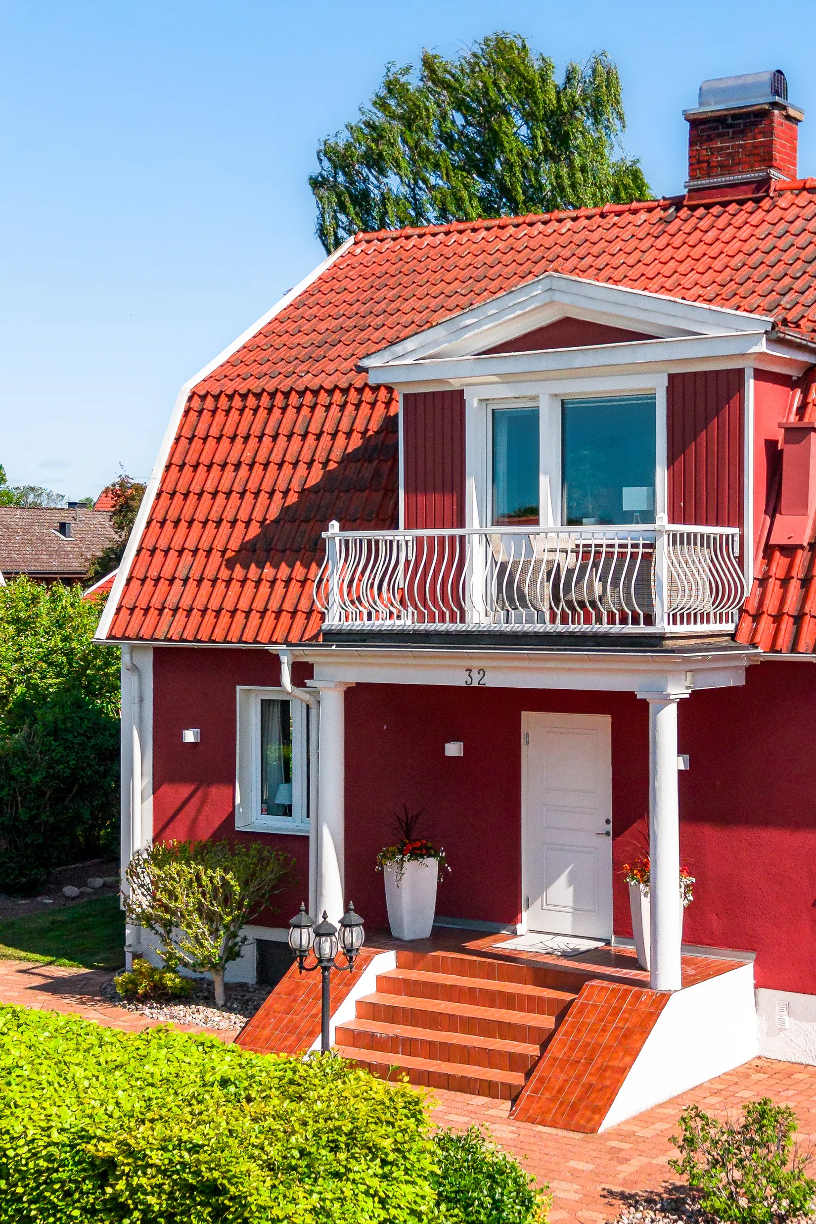 Villa, Bangatan 32, Hörby