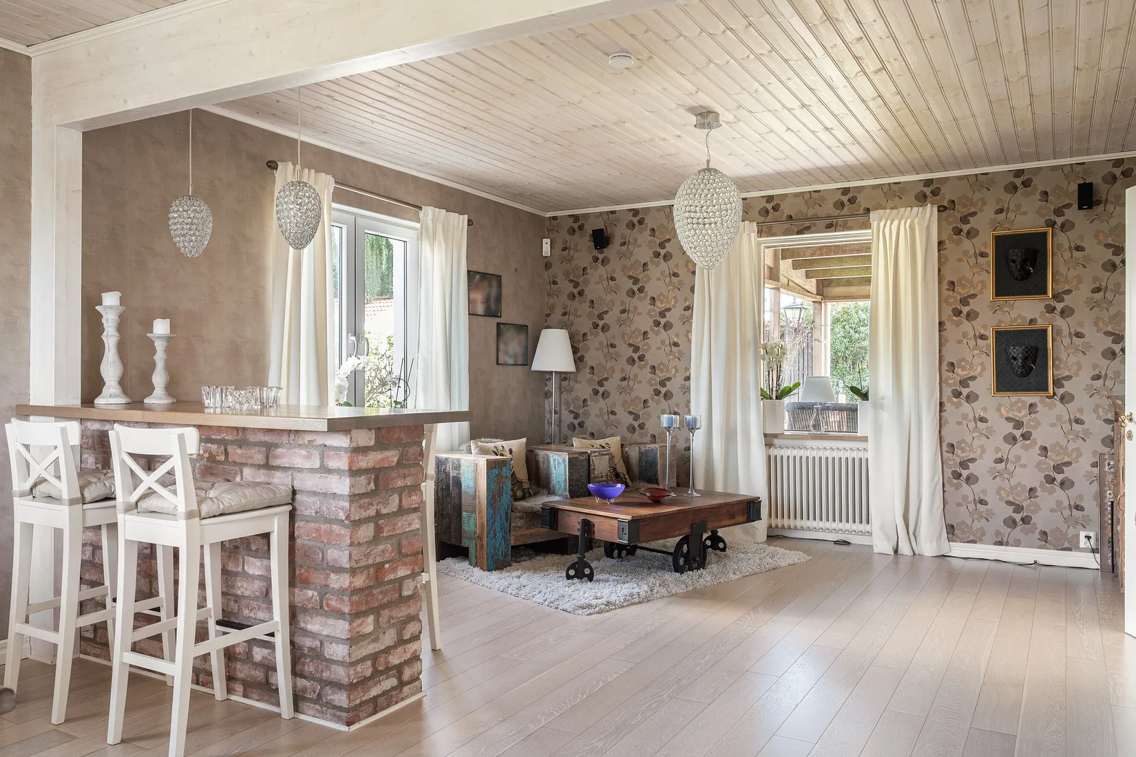 Villa, Bangatan 32, Hörby
