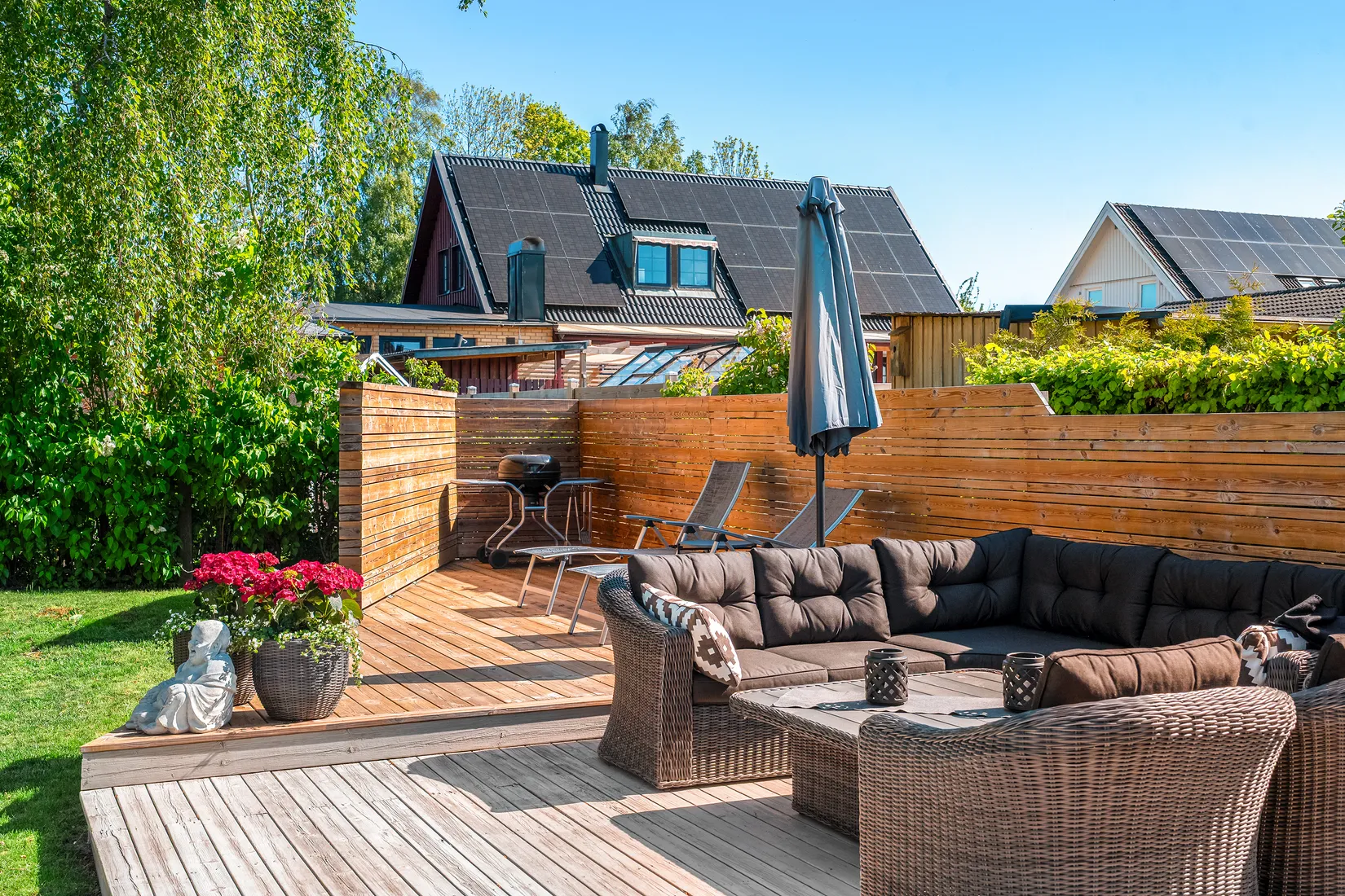 Villa, Bangatan 32, Hörby