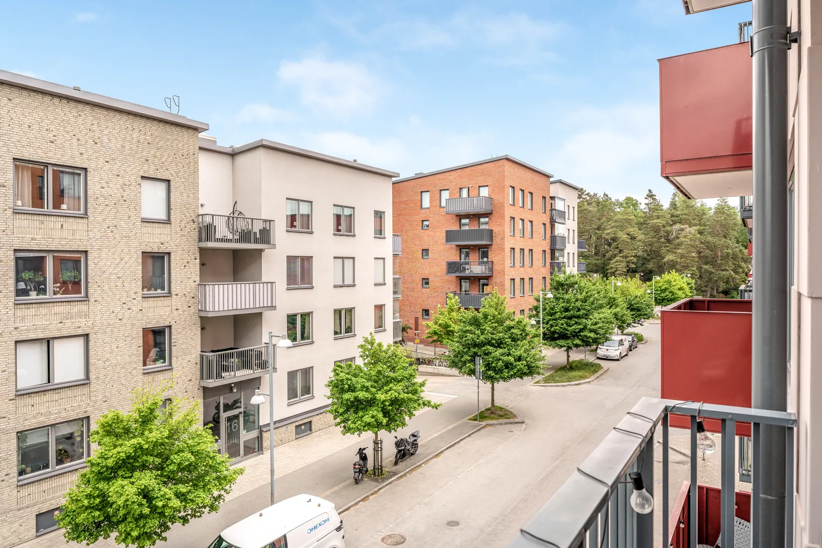 Bostadsrätt, KÄLLTORPSVÄGEN 9, Näsbypark, Täby