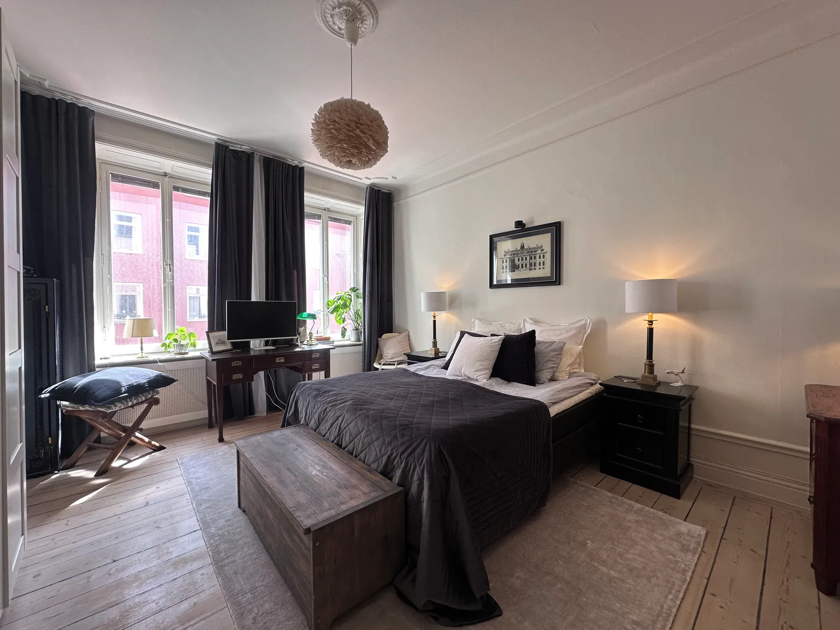 Bostadsrätt, Surbrunnsgatan 4, Vasastan, Stockholm