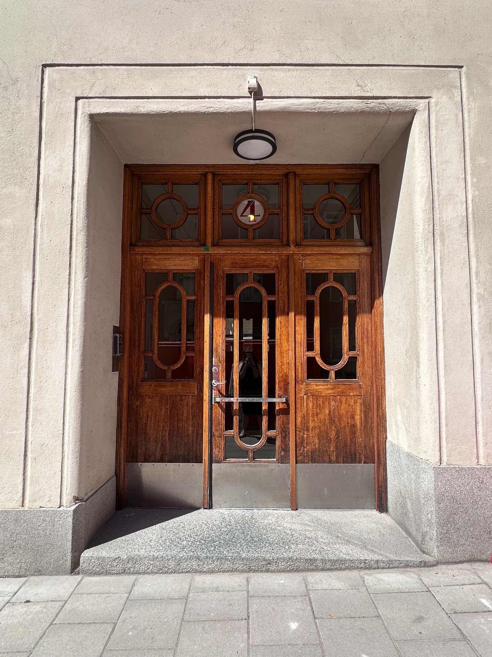 Bostadsrätt, Surbrunnsgatan 4, Vasastan, Stockholm