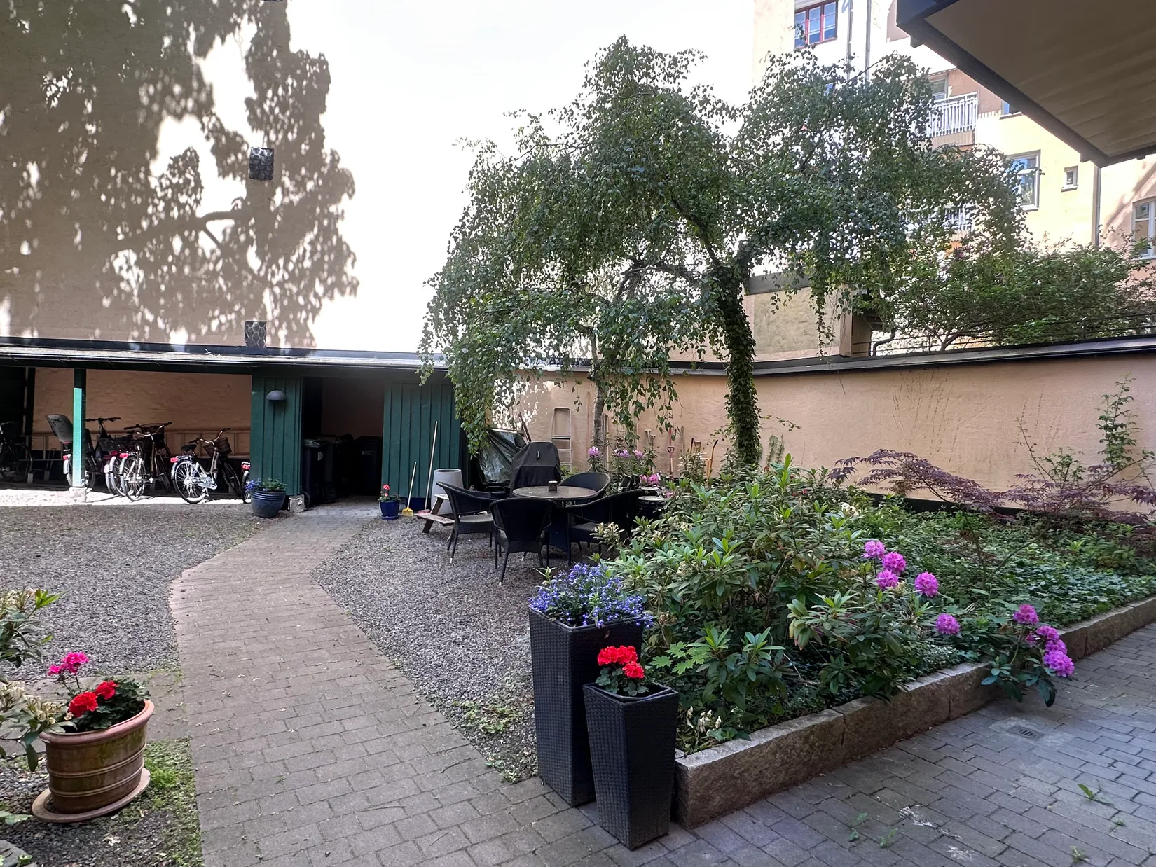 Bostadsrätt, Surbrunnsgatan 4, Vasastan, Stockholm